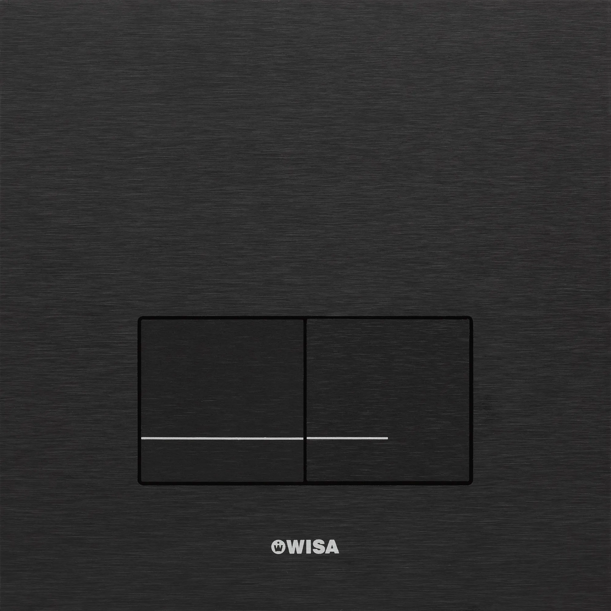 Panel de control XS Delos Aluminio negro DF