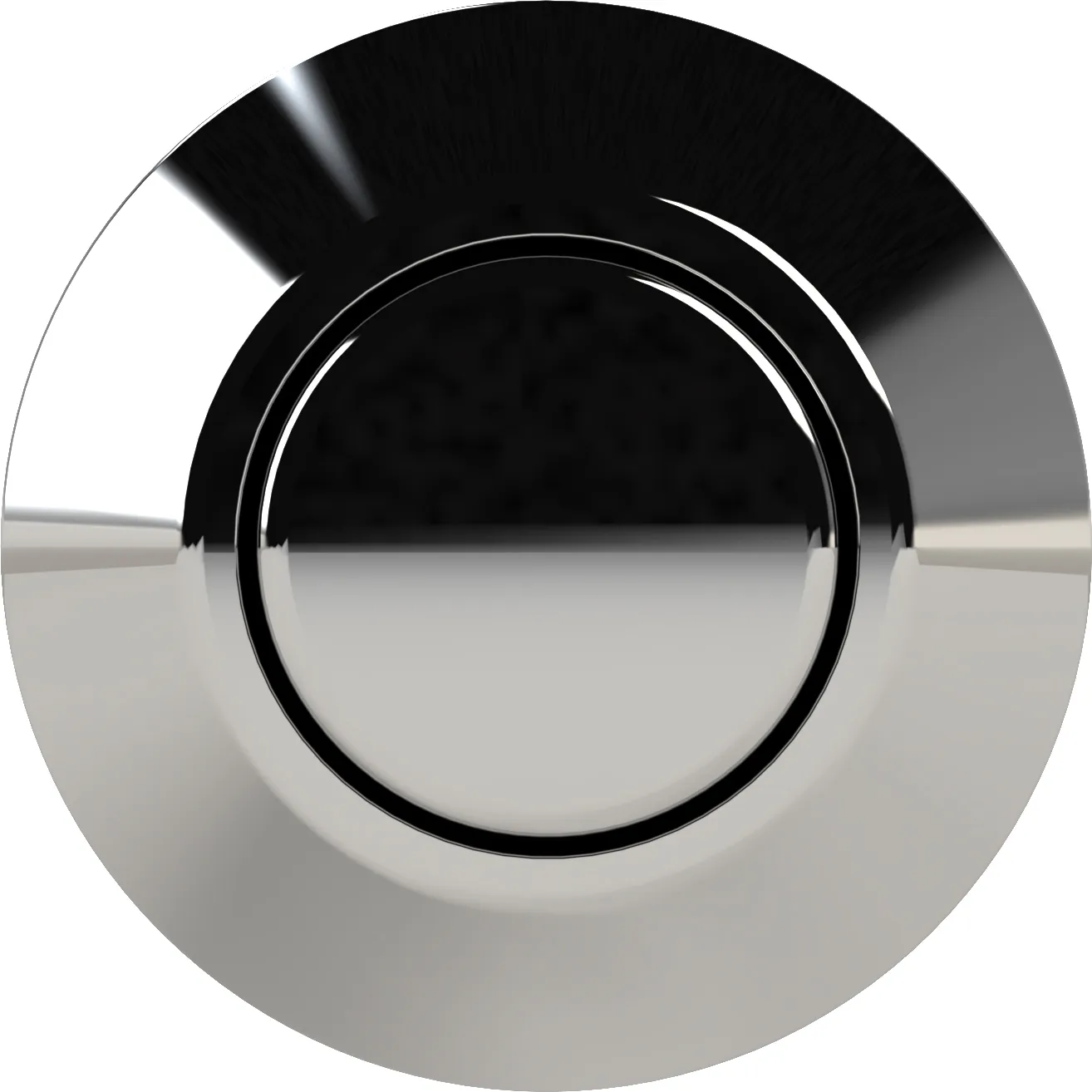 Vandal resistant pneumatic control panel