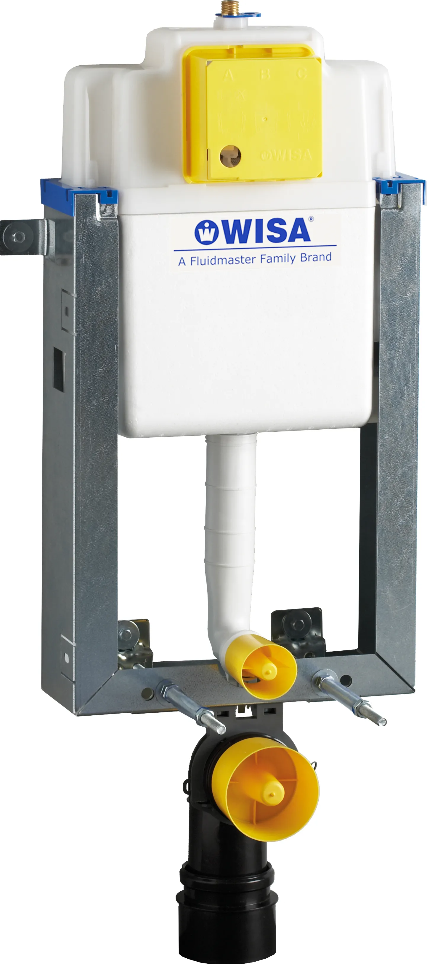 WISA Mont XS WC front