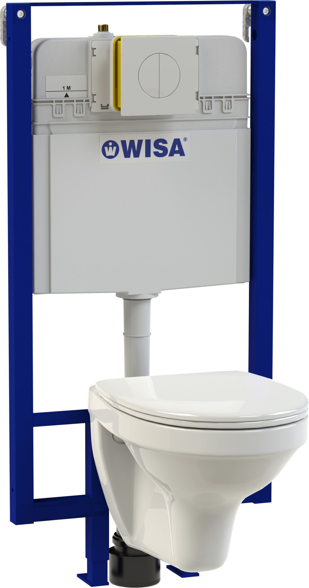 WISA XF WC front 118 cm