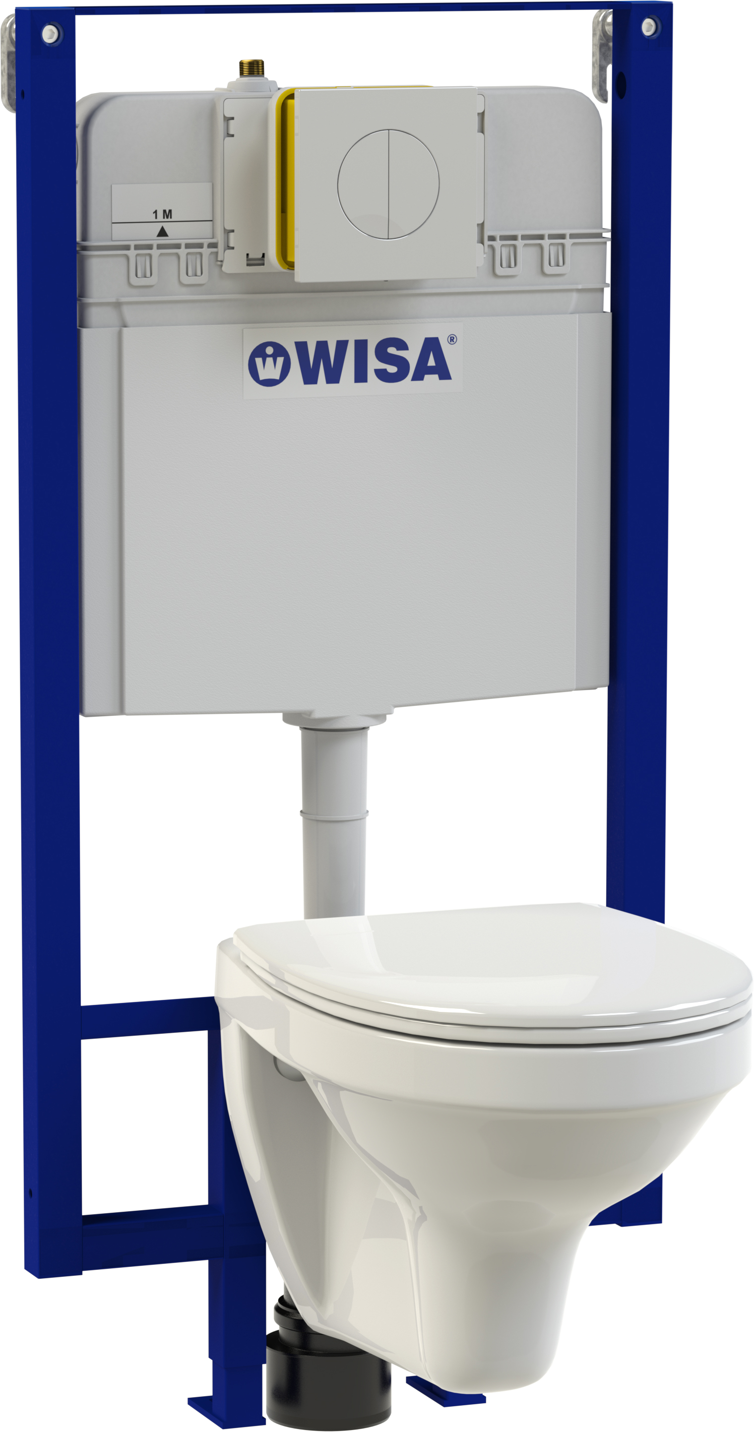 WISA XF WC frame 90/110 mm