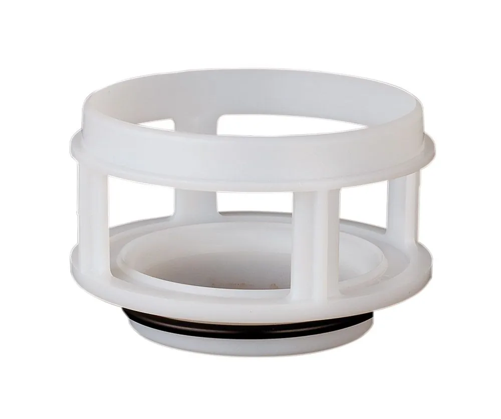 FILL VALVE HOLDER WITH O-RING