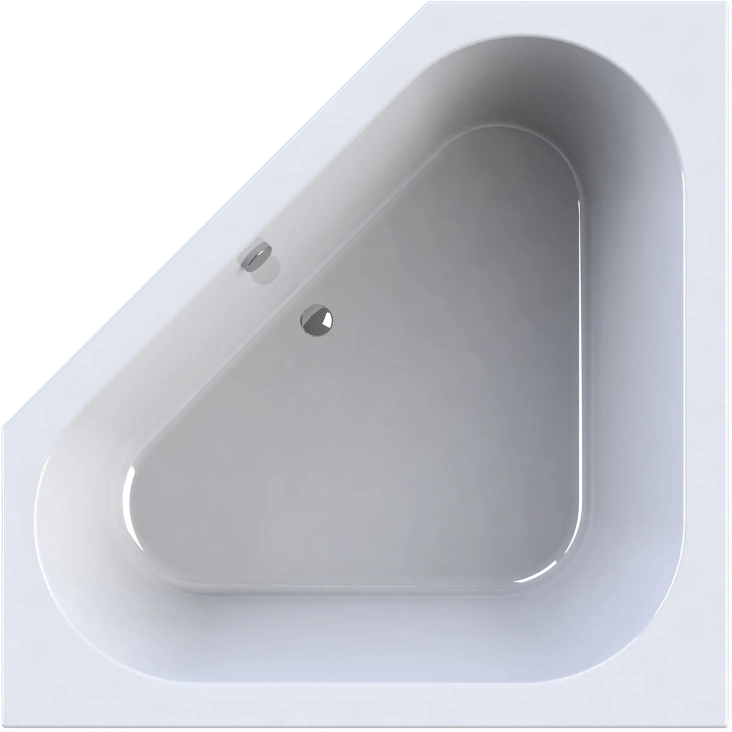 Filia 145x145 cm, wit