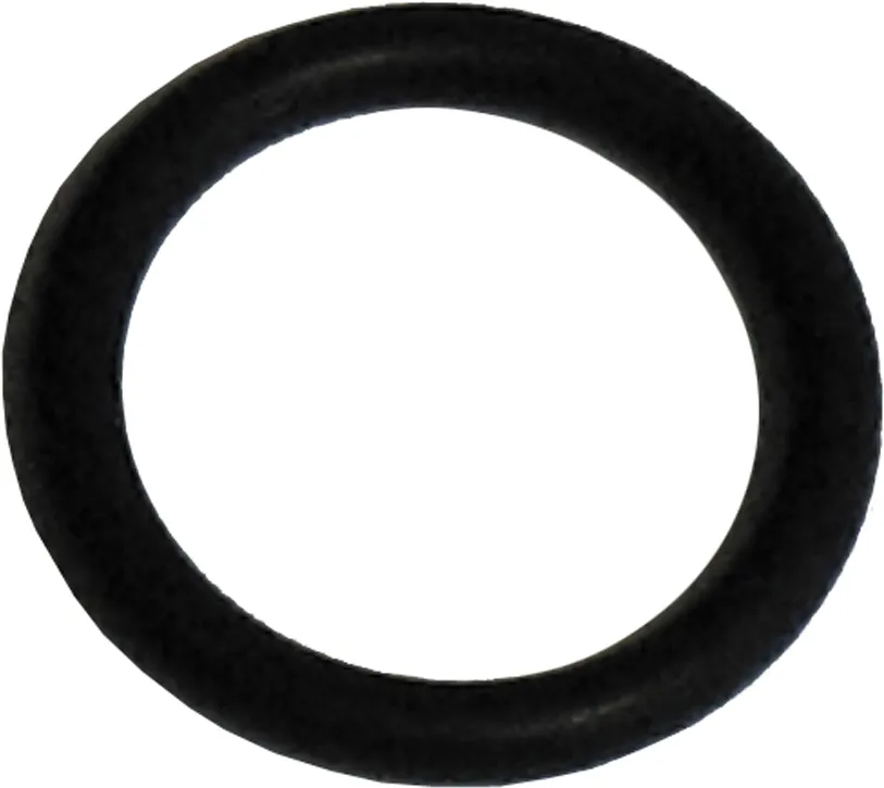 Simplast O-ring 16 mm, zwart