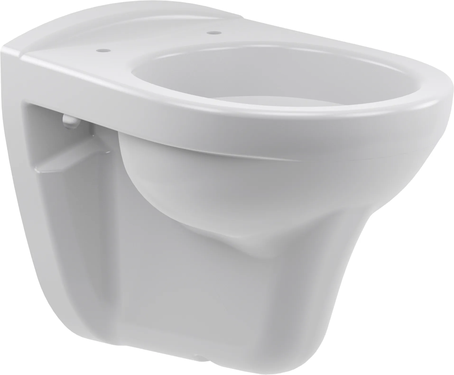 WISA Sydney wandcloset vlakspoel, wit