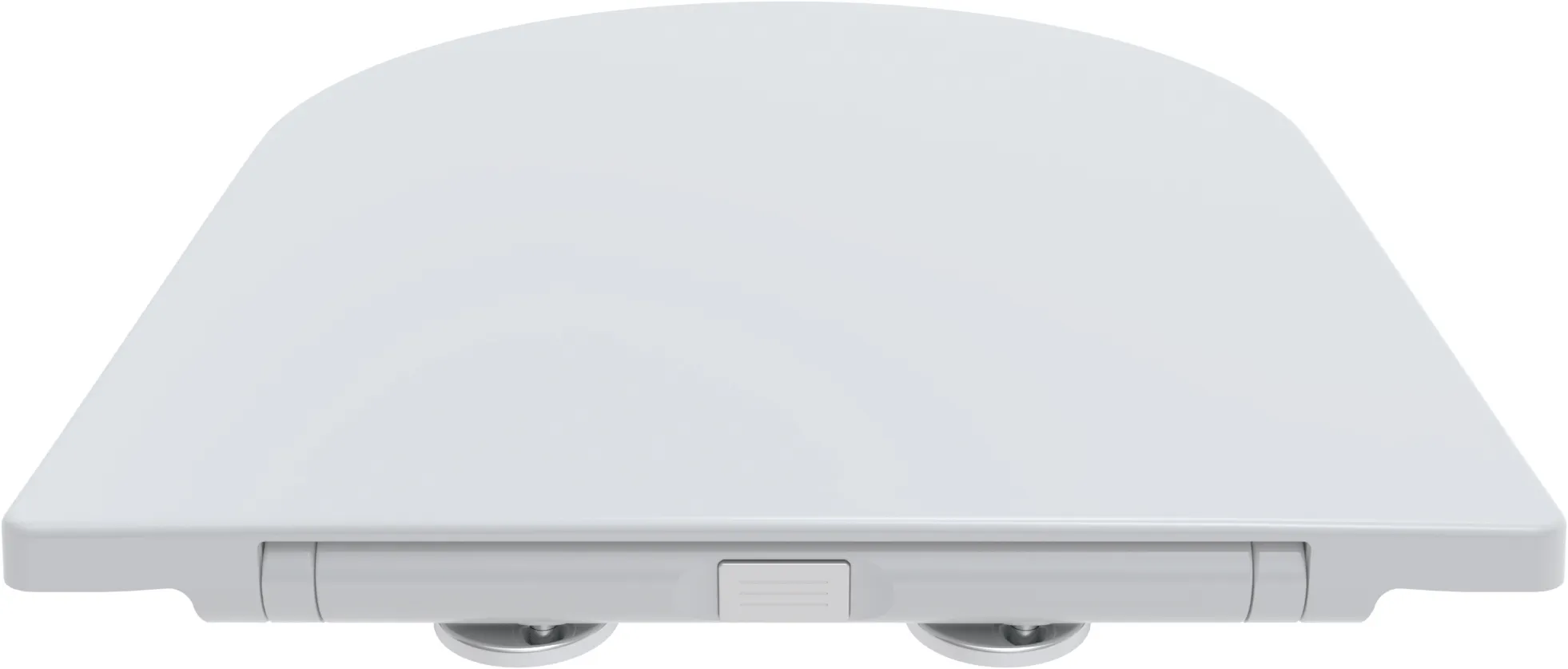 WC zitting Aries S (Softclose) wit