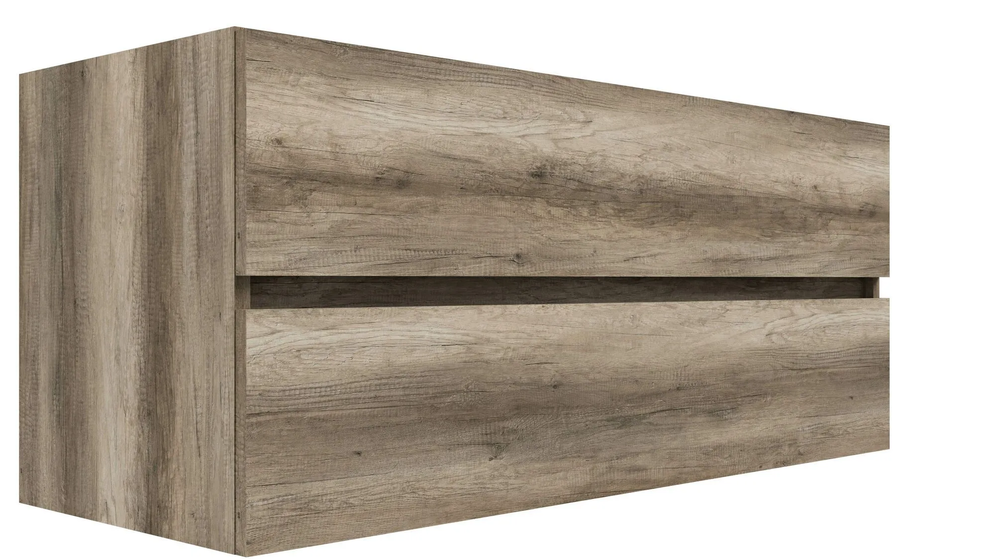 Napoli onderkast 120 cm canyon oak