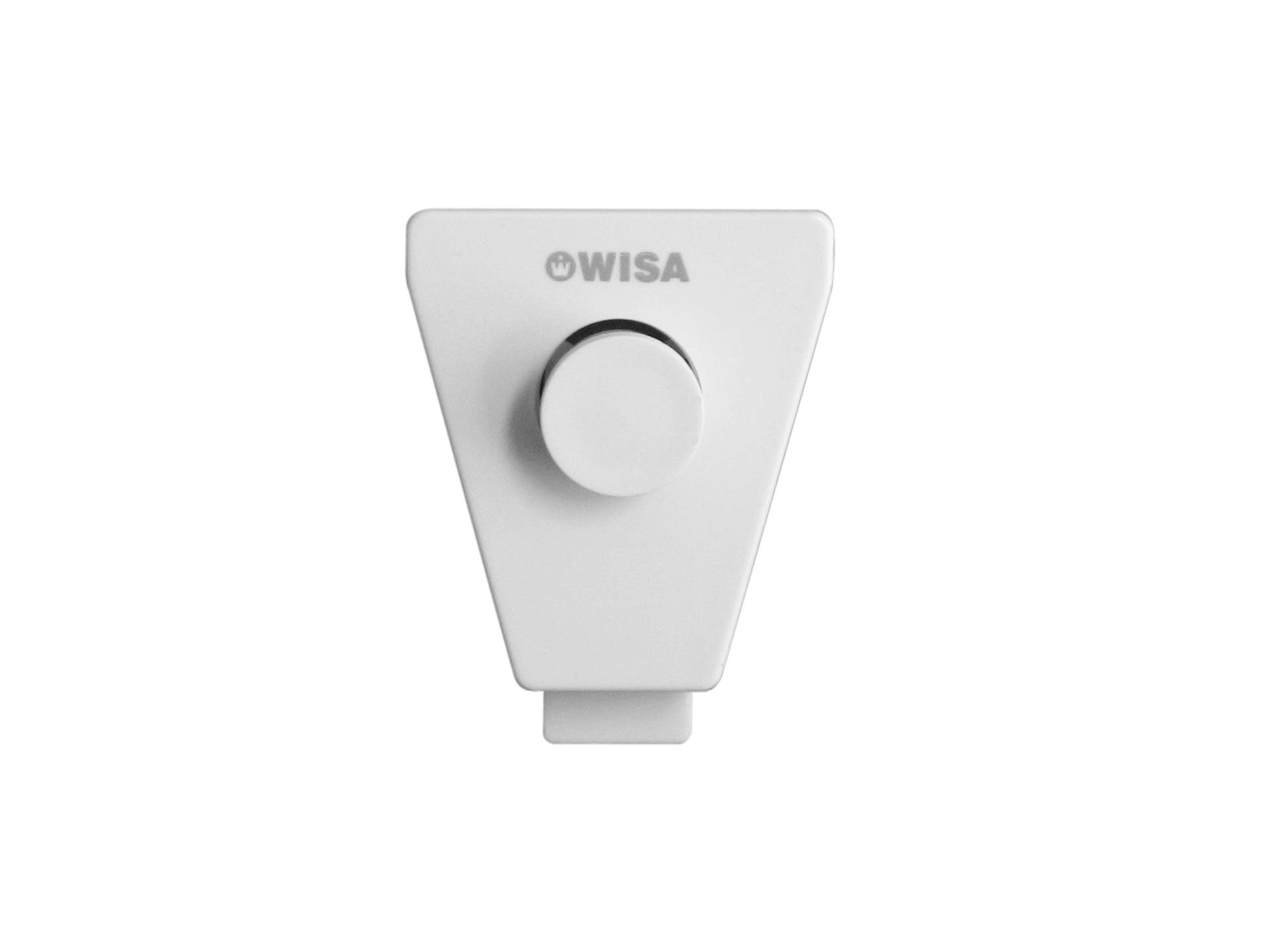 Bag of push buttons white WISA 250 (5 pc.)