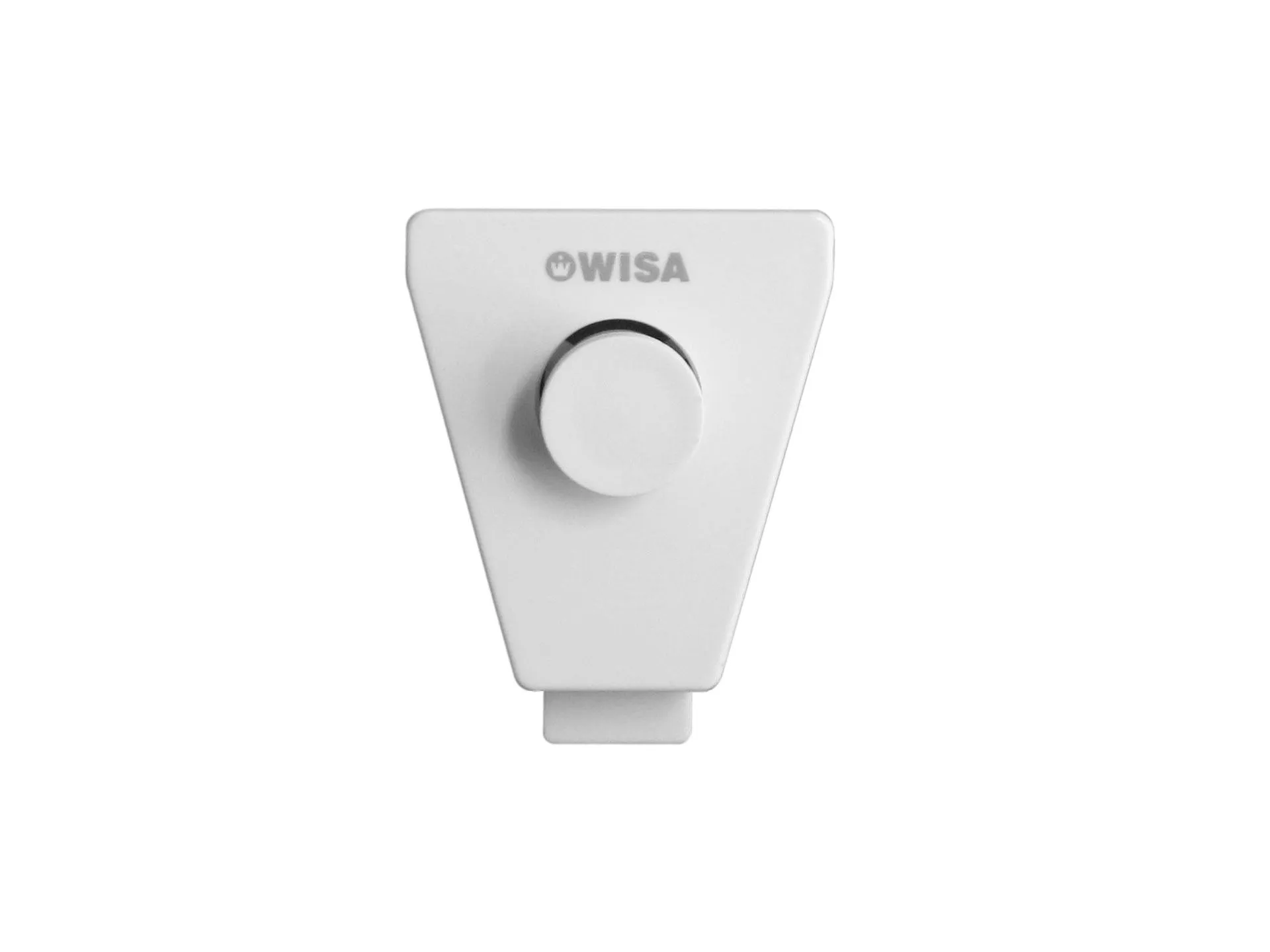 Druktoets 8050428020 set à 5 stuks, wit