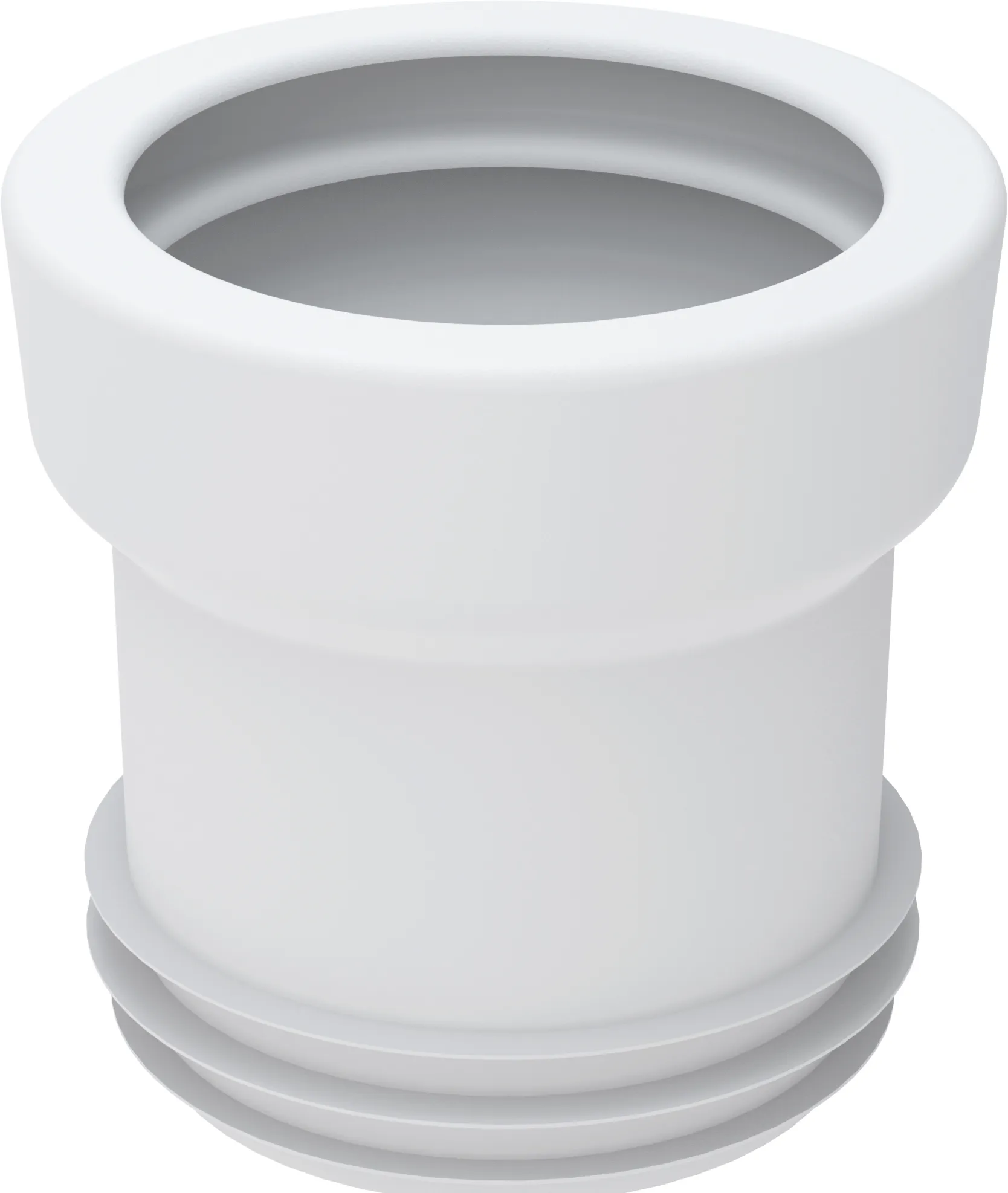 Manchet no. 3, wit NKS