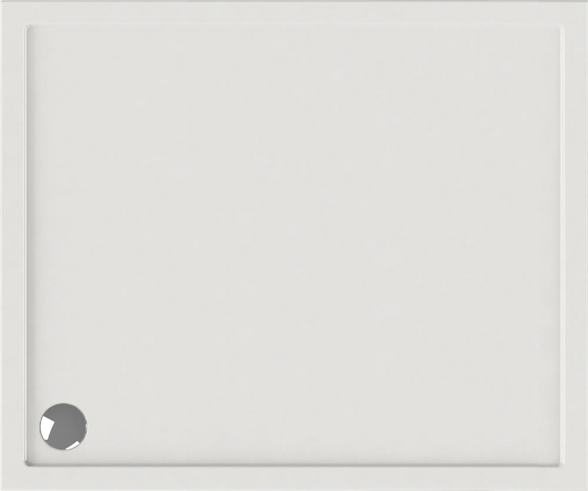 Maia 120x100 cm, wit