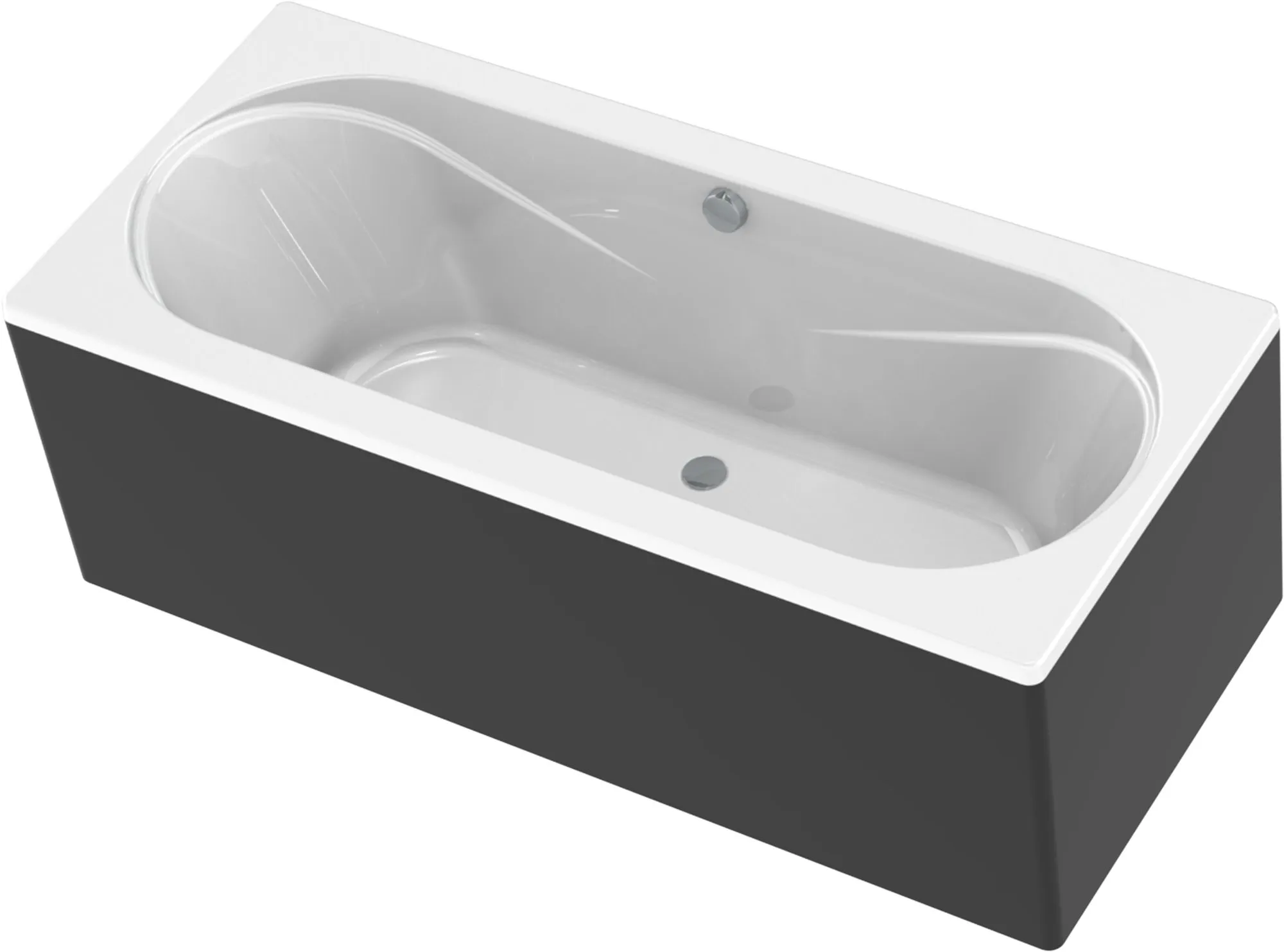 New Toscana 180x80 cm, wit