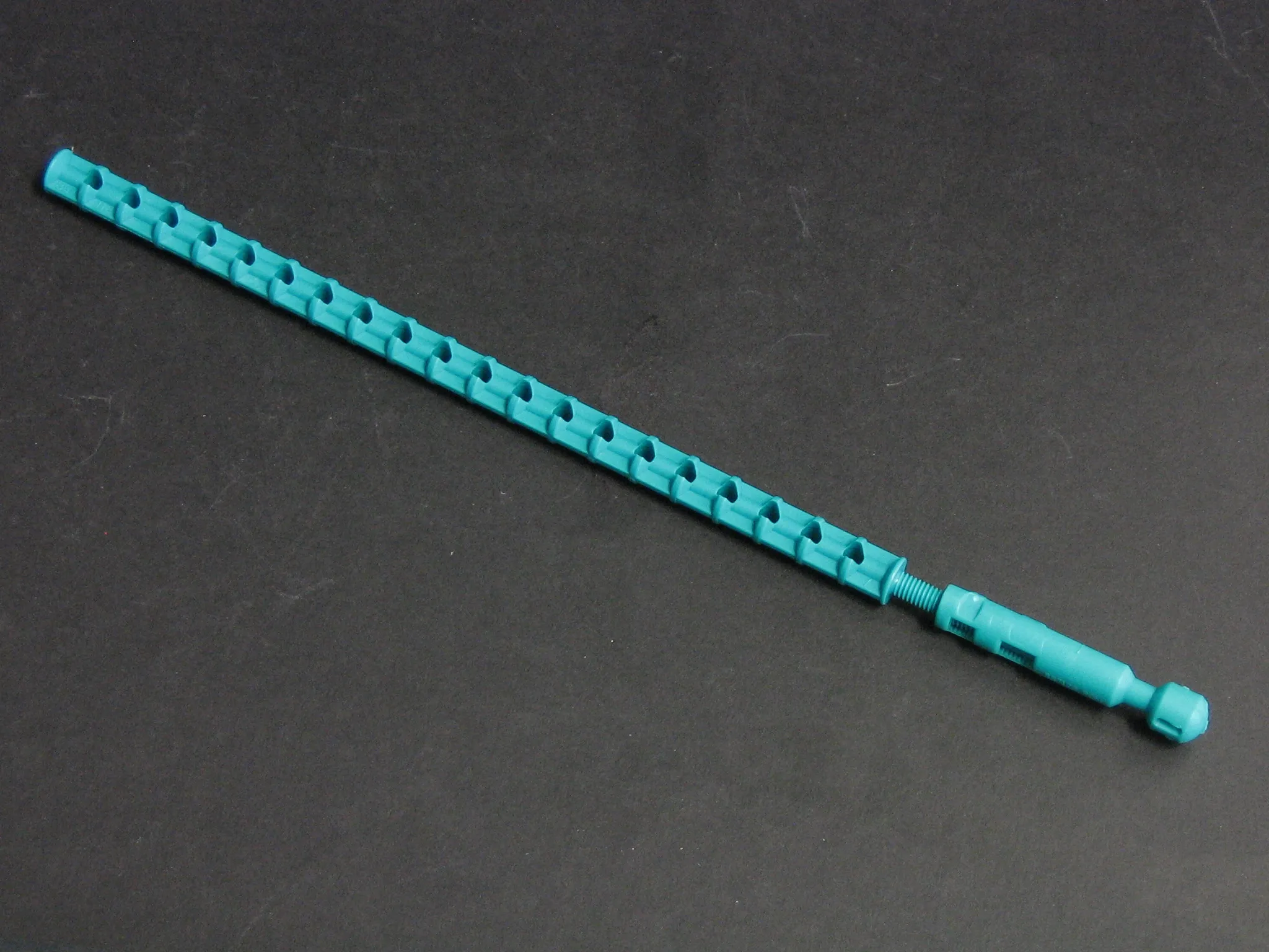 Control pin and head for FI panels