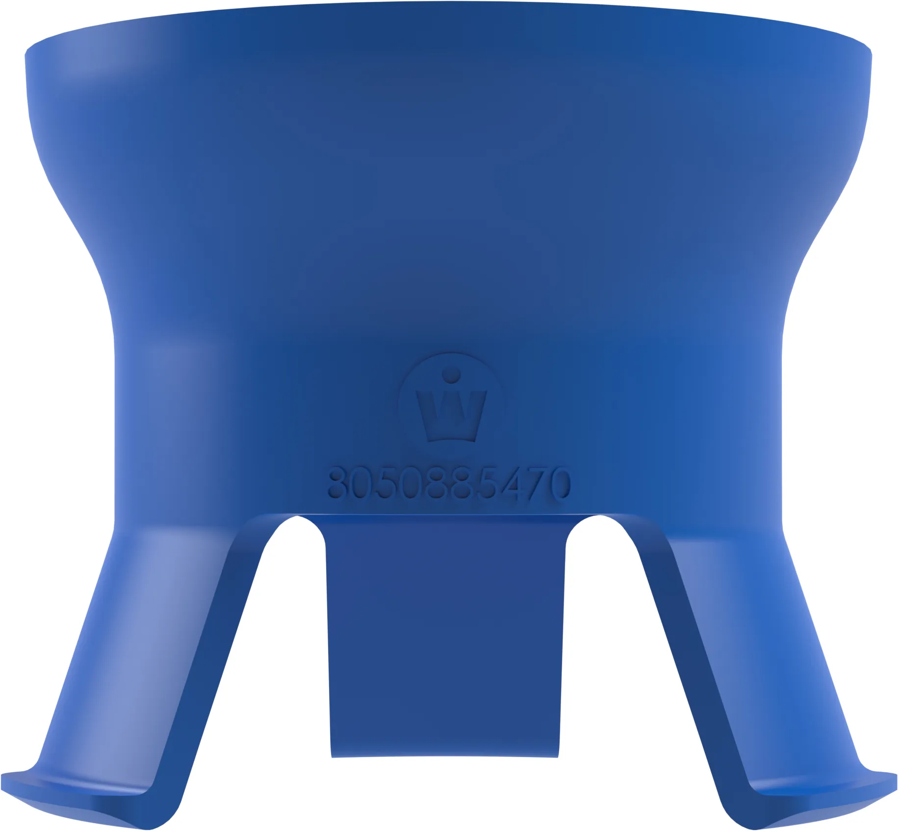 Reduceerstuk WISA XS/XT (blauw)