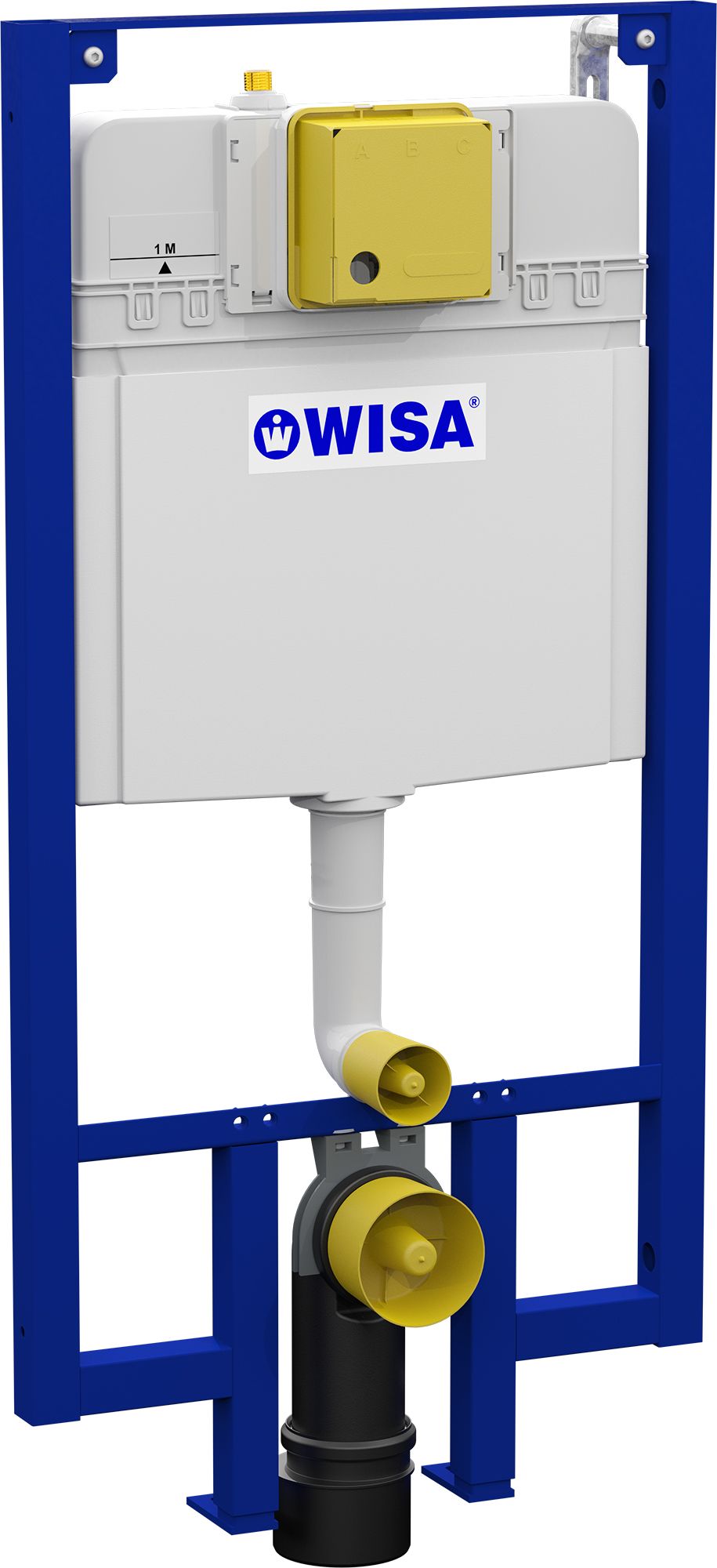 WISA XF WC front 118 cm