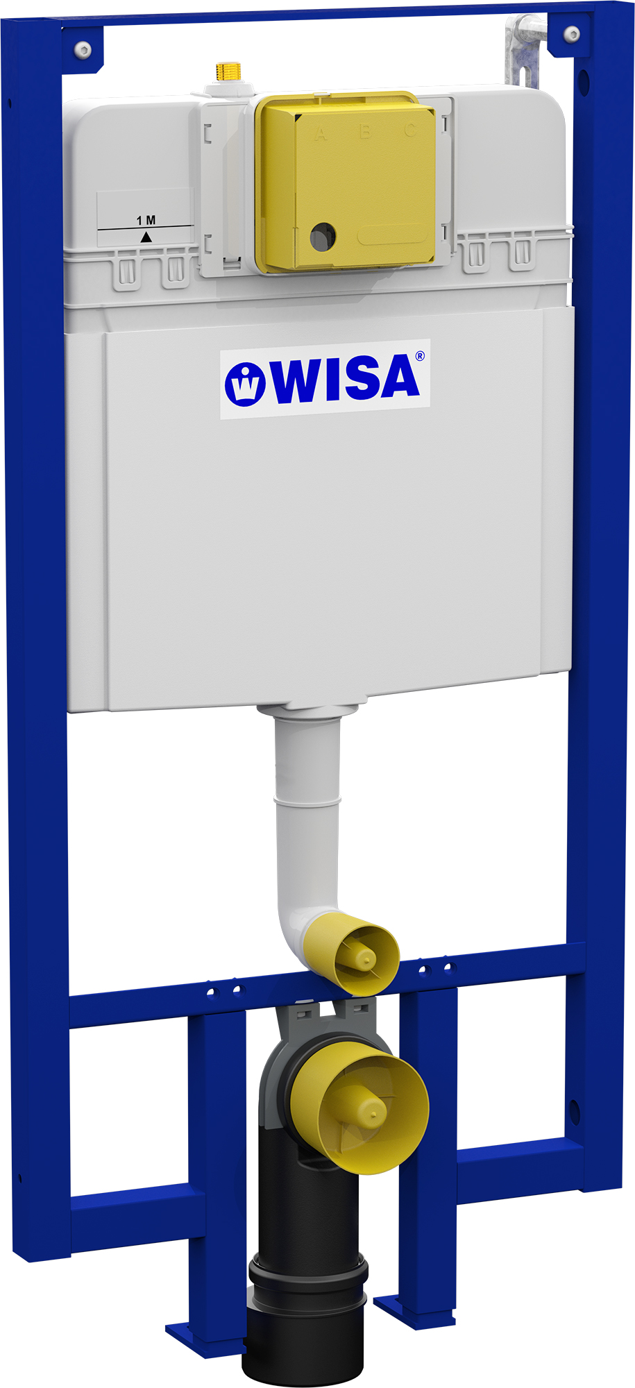 WISA XF WC frame 90/110 mm