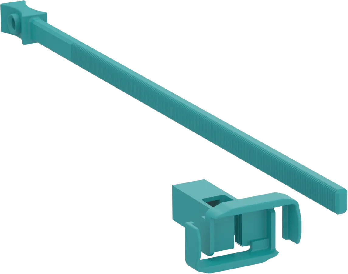 Control pin and head for Quadro DF/SF panels