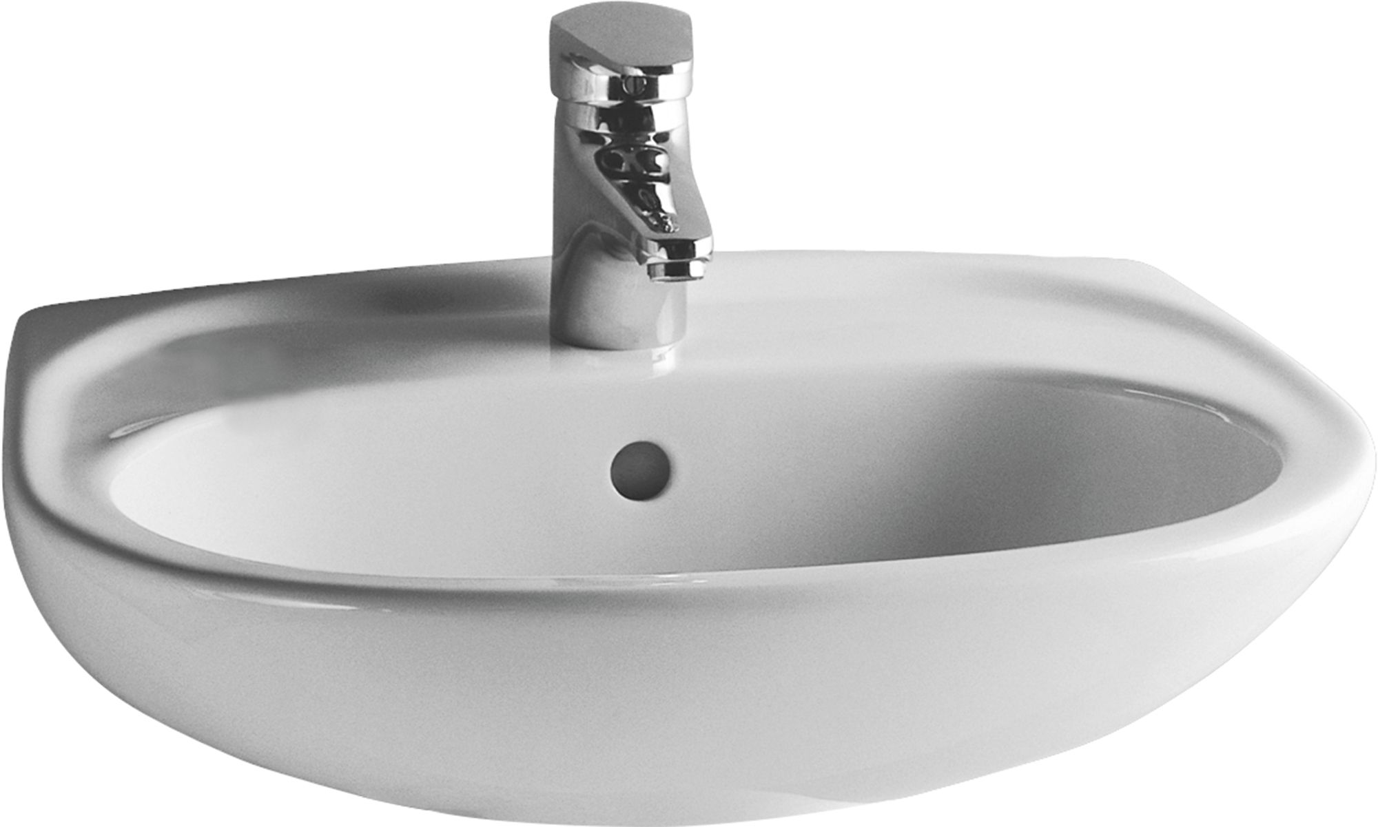 SYDNEY washbasin, 60 cm