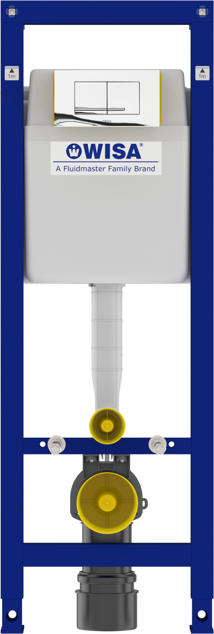 WISA XT WC frame 112 cm
