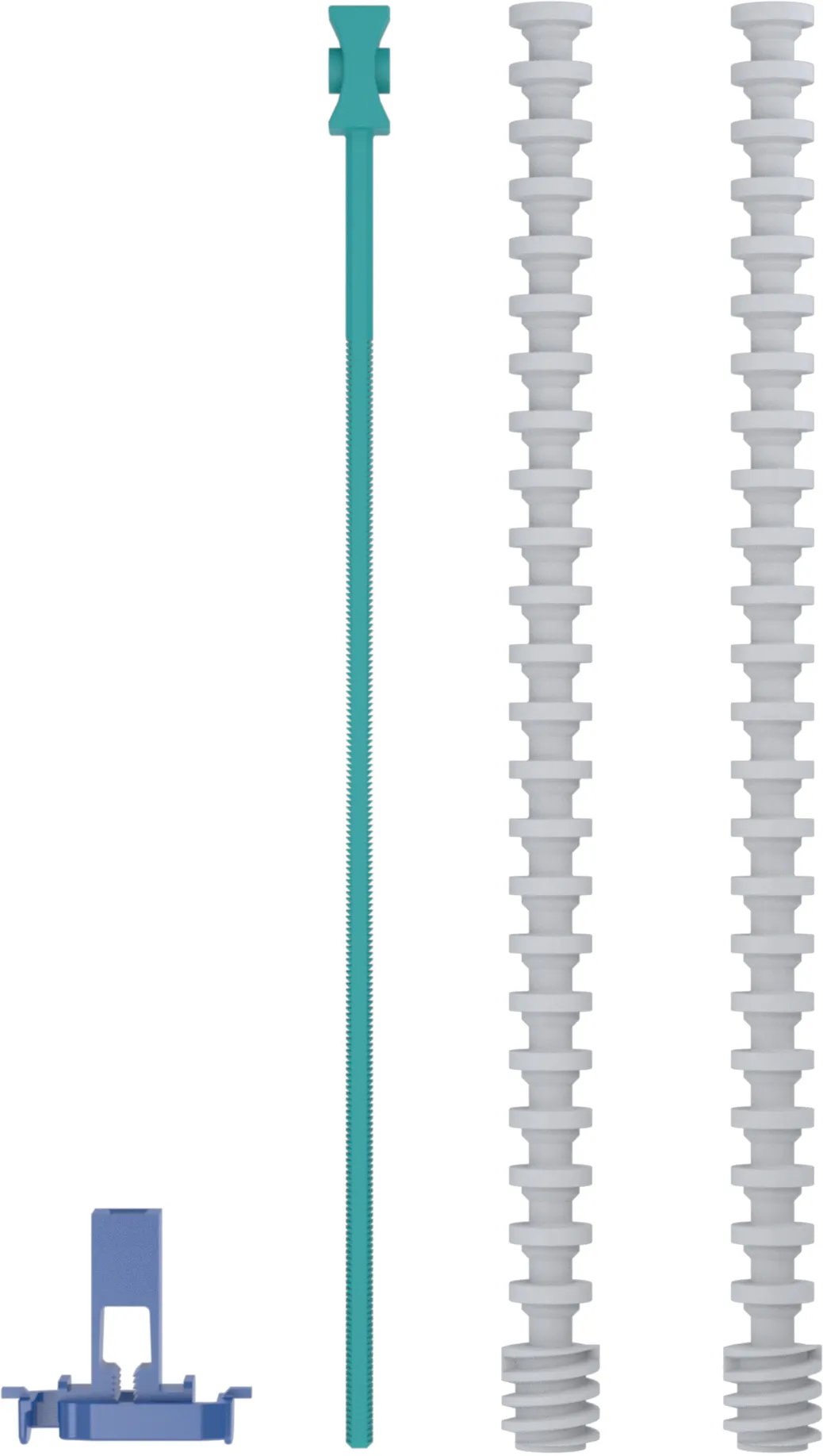 Set montagepennen SO WISA Quadro