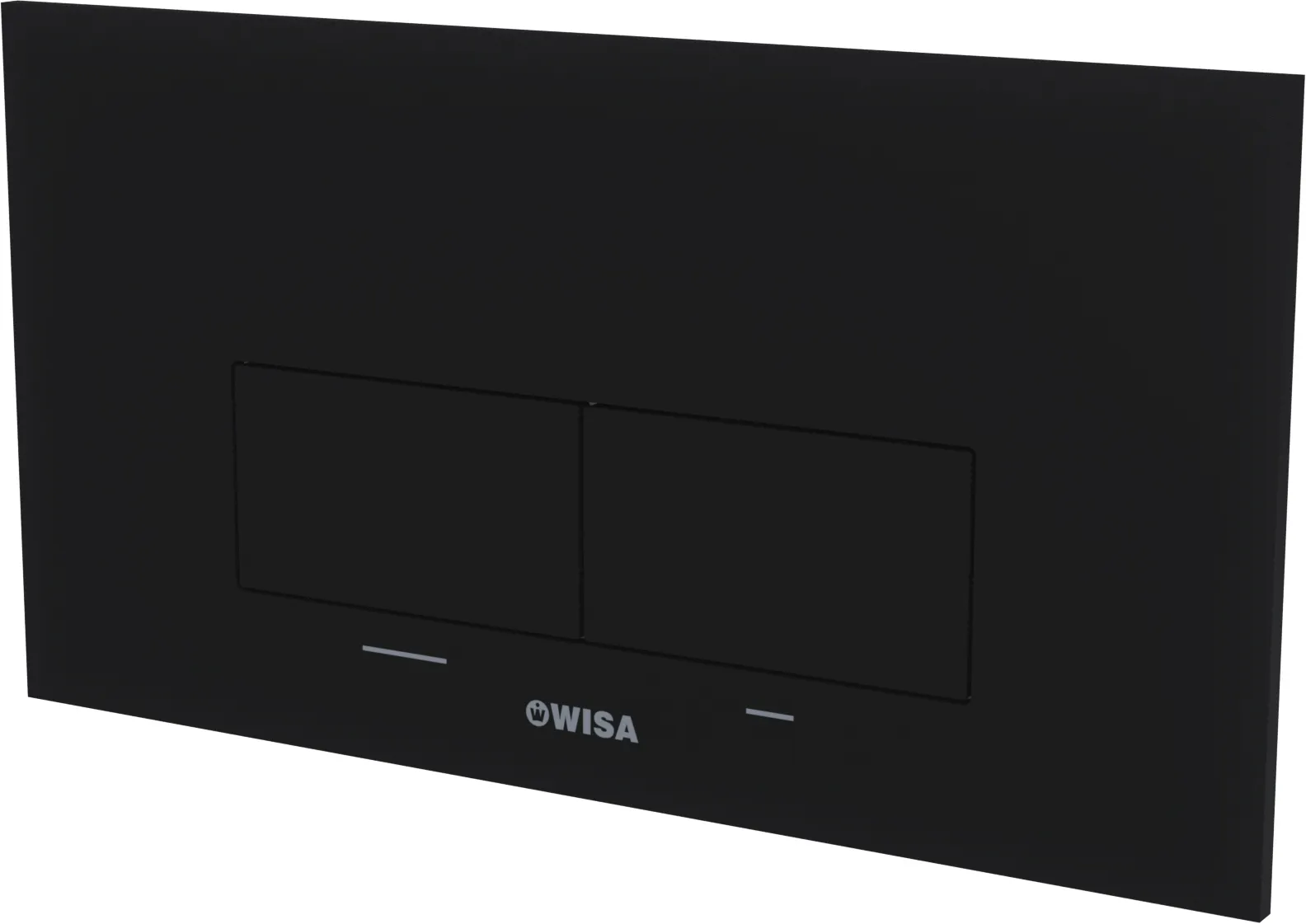 Panel de control XT Kantos Aluminio negro mate DF