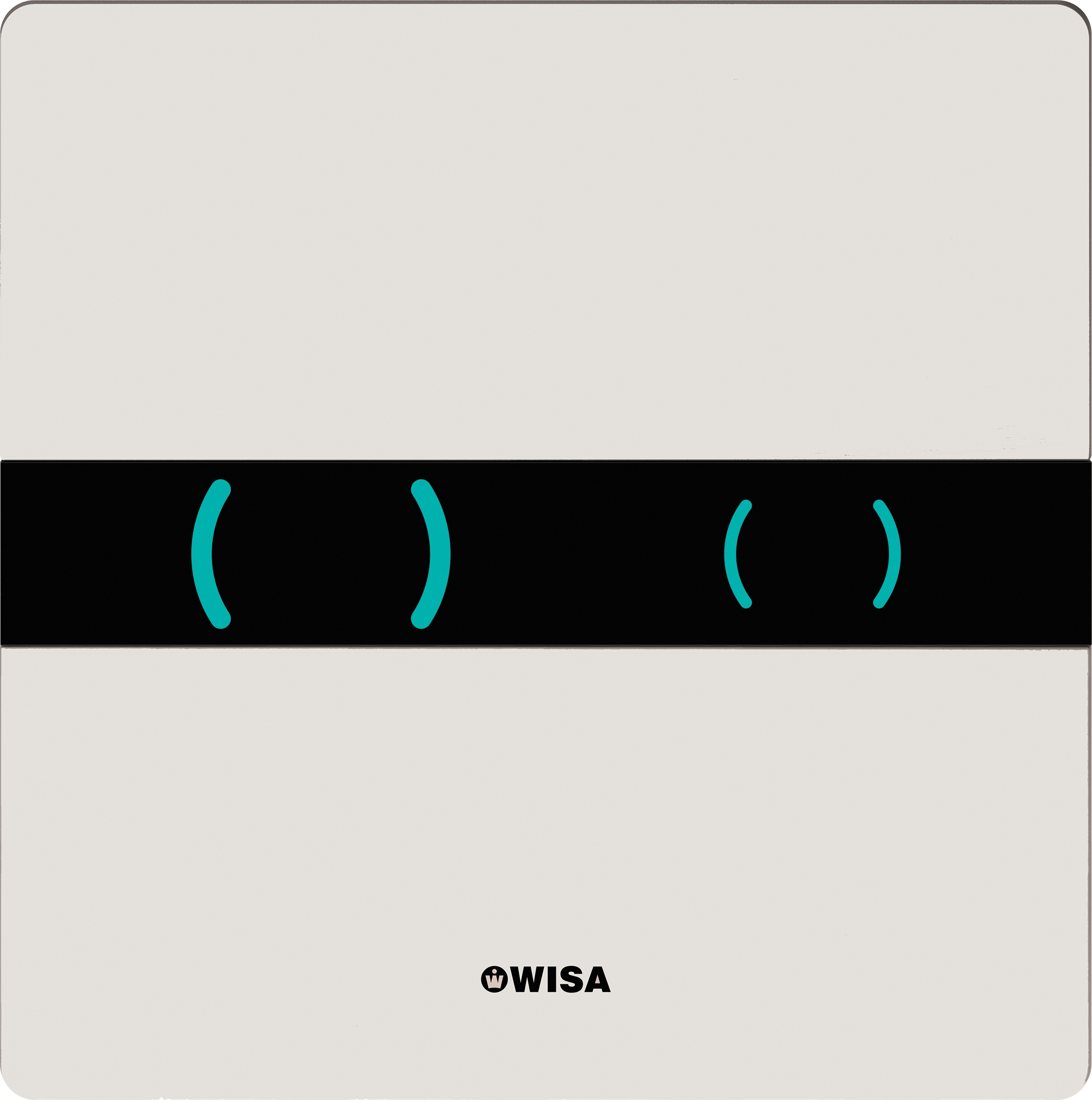 Panel de control XS Eos KS blanco DF