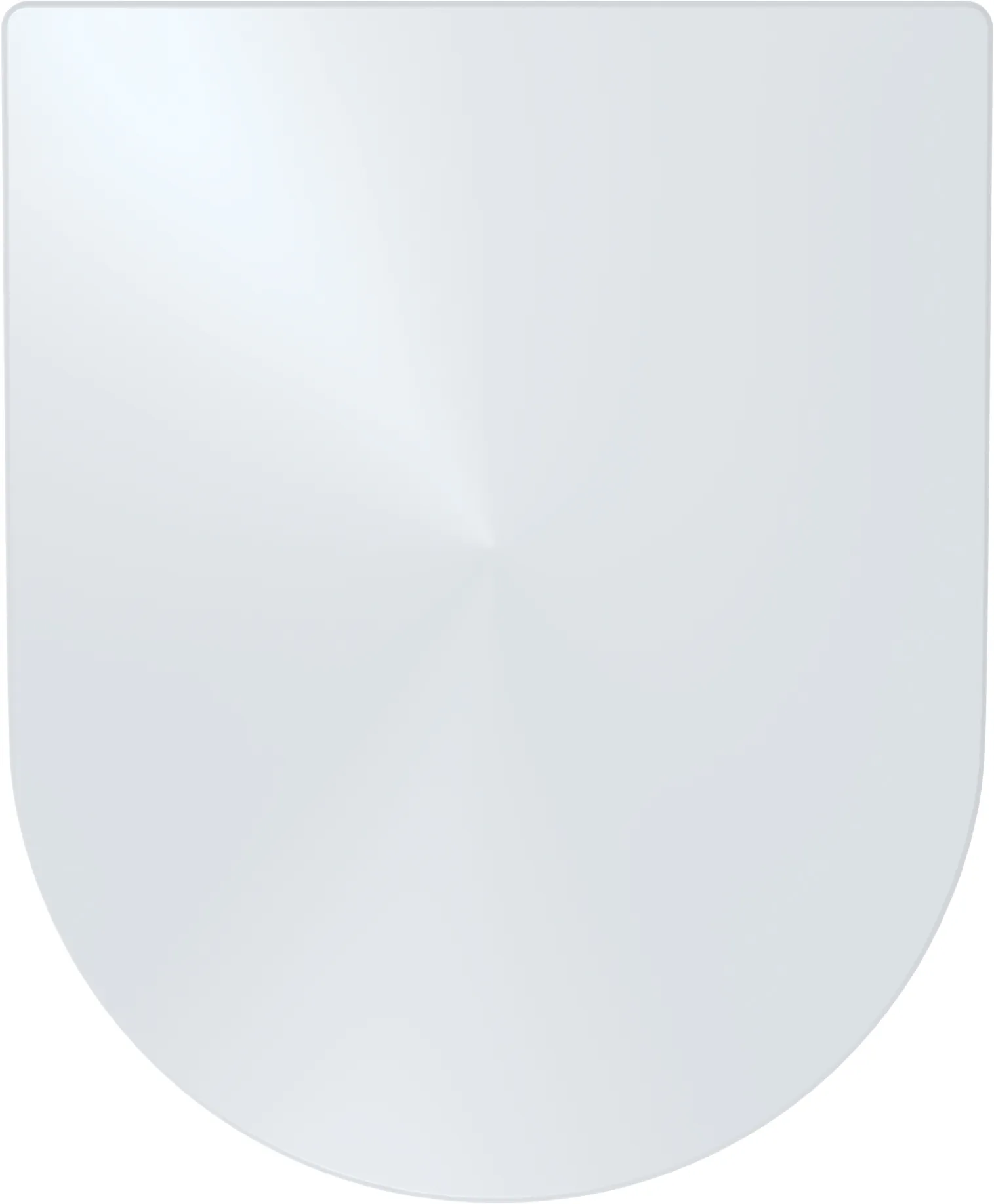 WC zitting Aries S (Softclose) wit