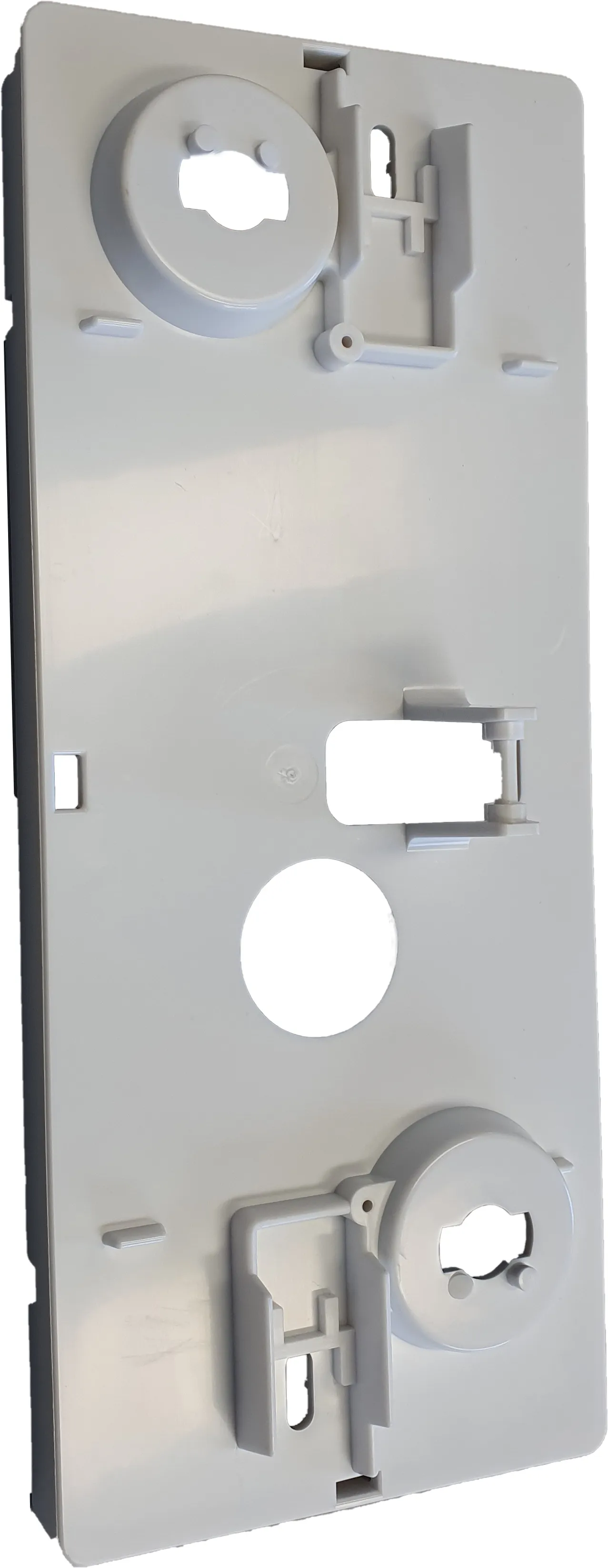 Closing plate WISA 2000/02