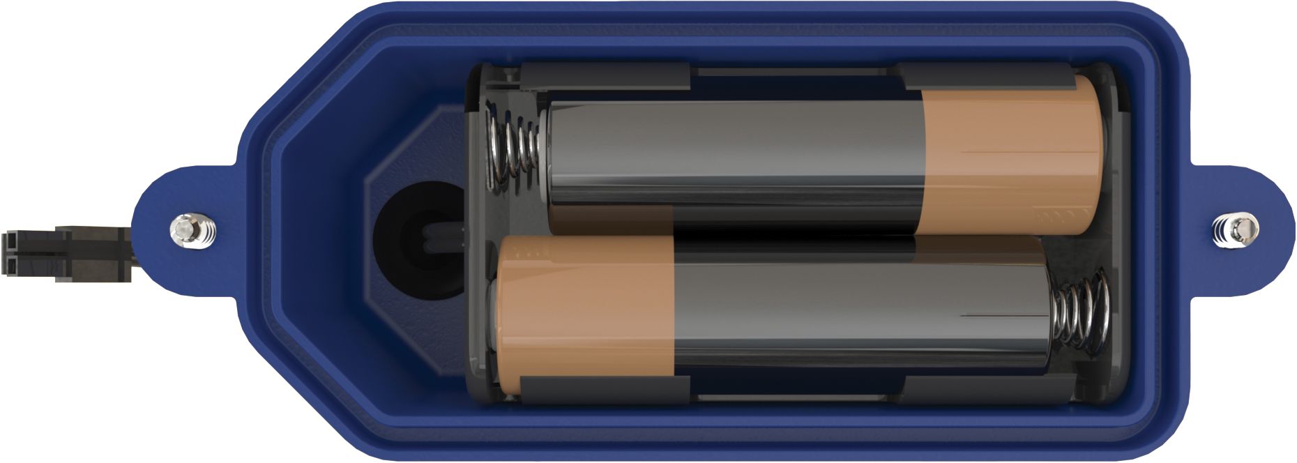 WISA Tronic Batterij module voor Eos/Nea/Ion/Kation bedieningspanelen