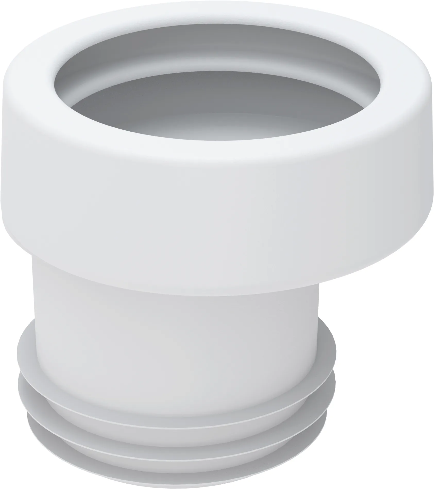 Manchet no. 8, wit NKS