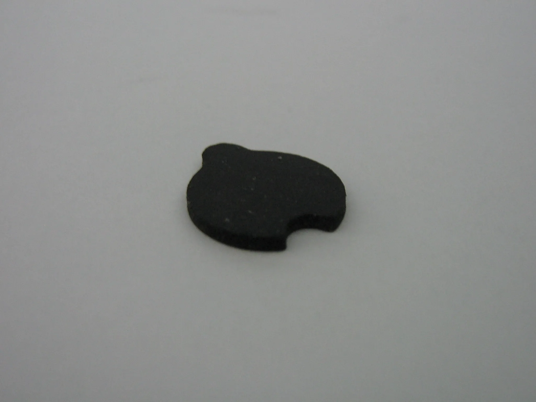 Dim plate 13,5 x 1,5 hydrolic float valve