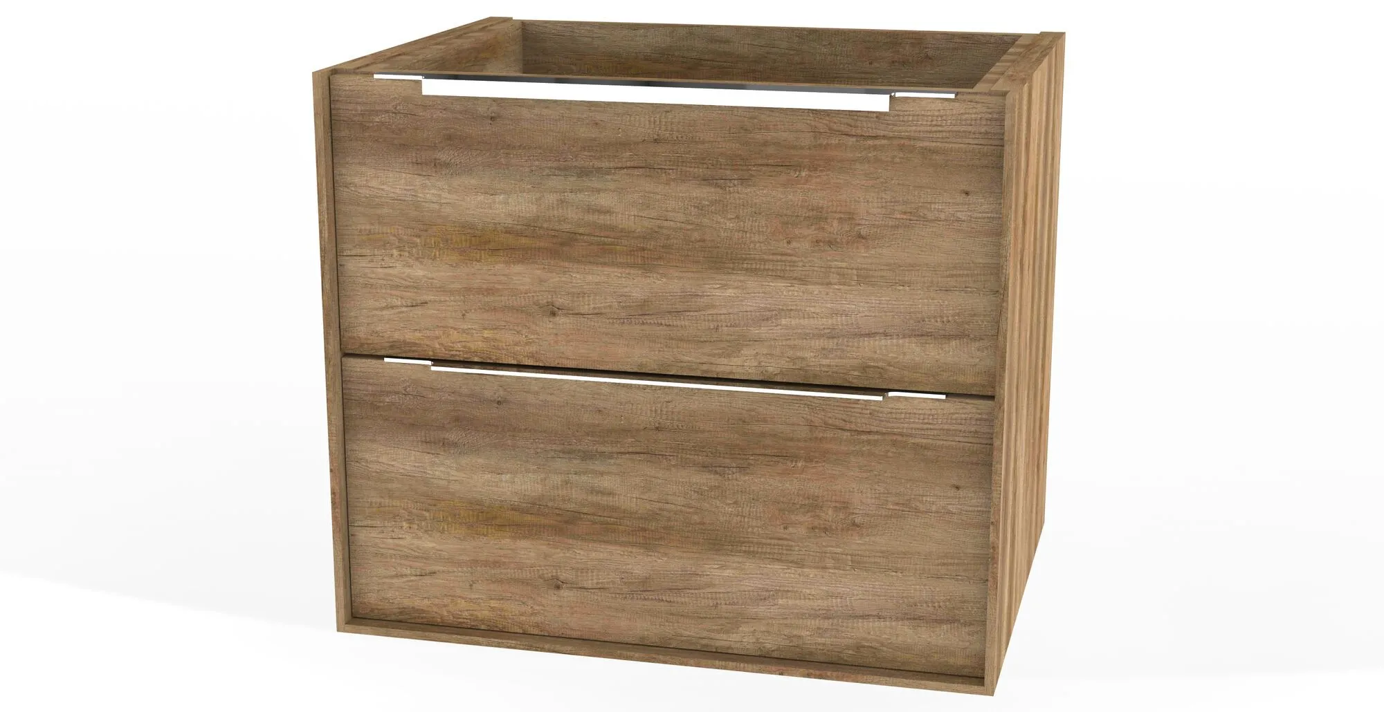 Cassino onderkast 60 cm grey oak