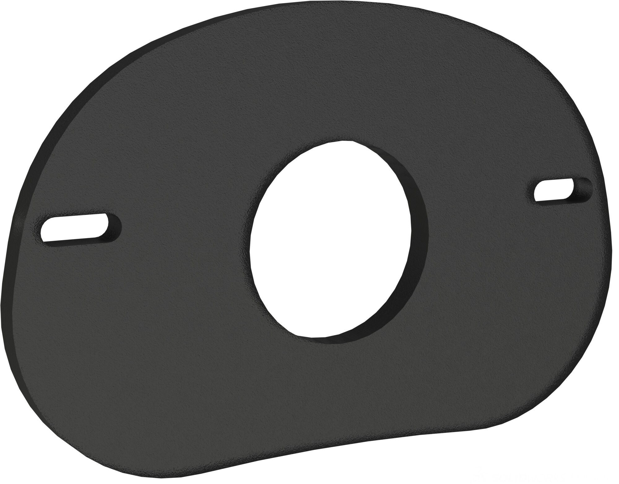 Universal rubber seal for close coupled cistern 1603988491