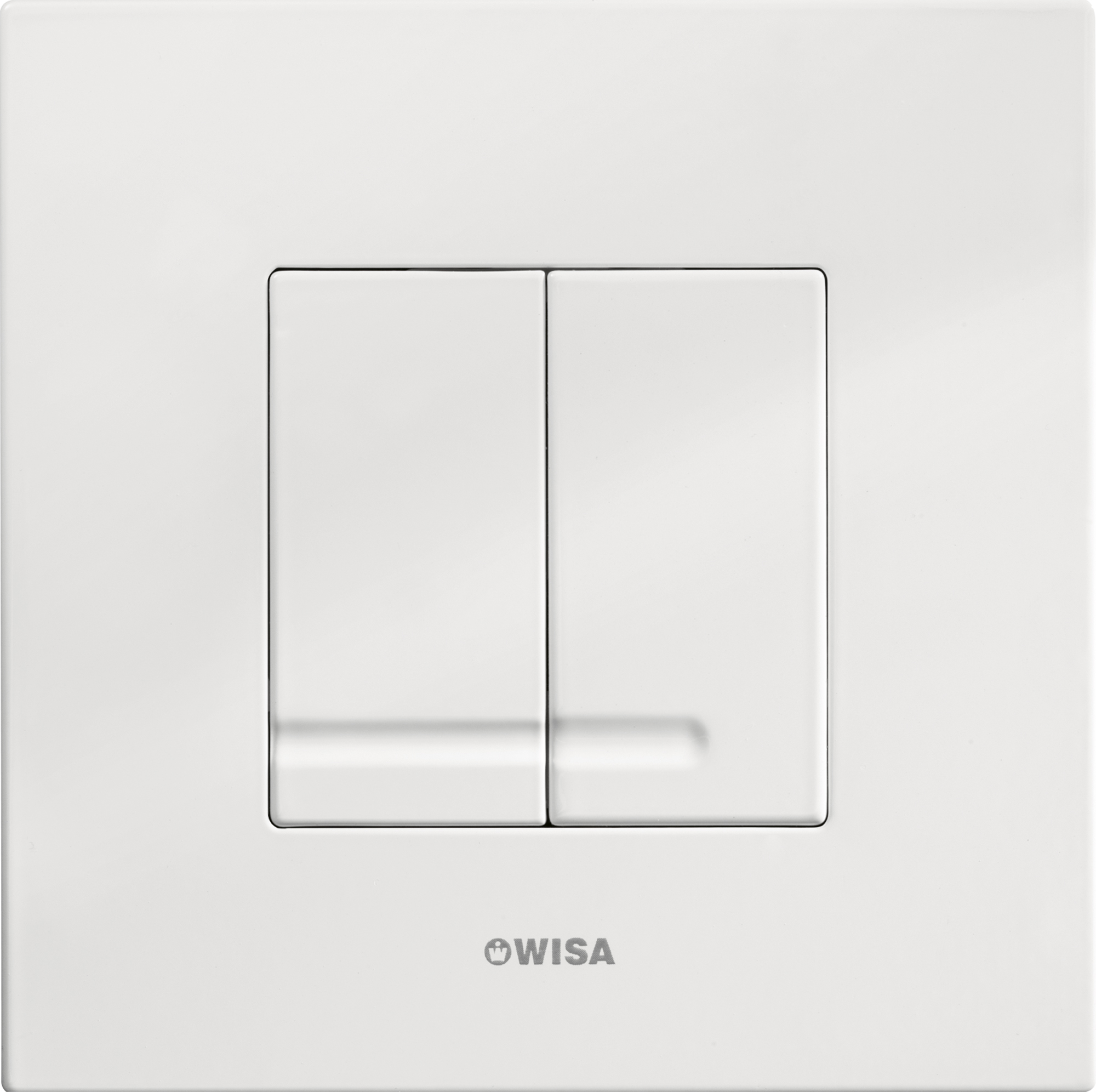 Panel de control XS Delos metal blanco DF