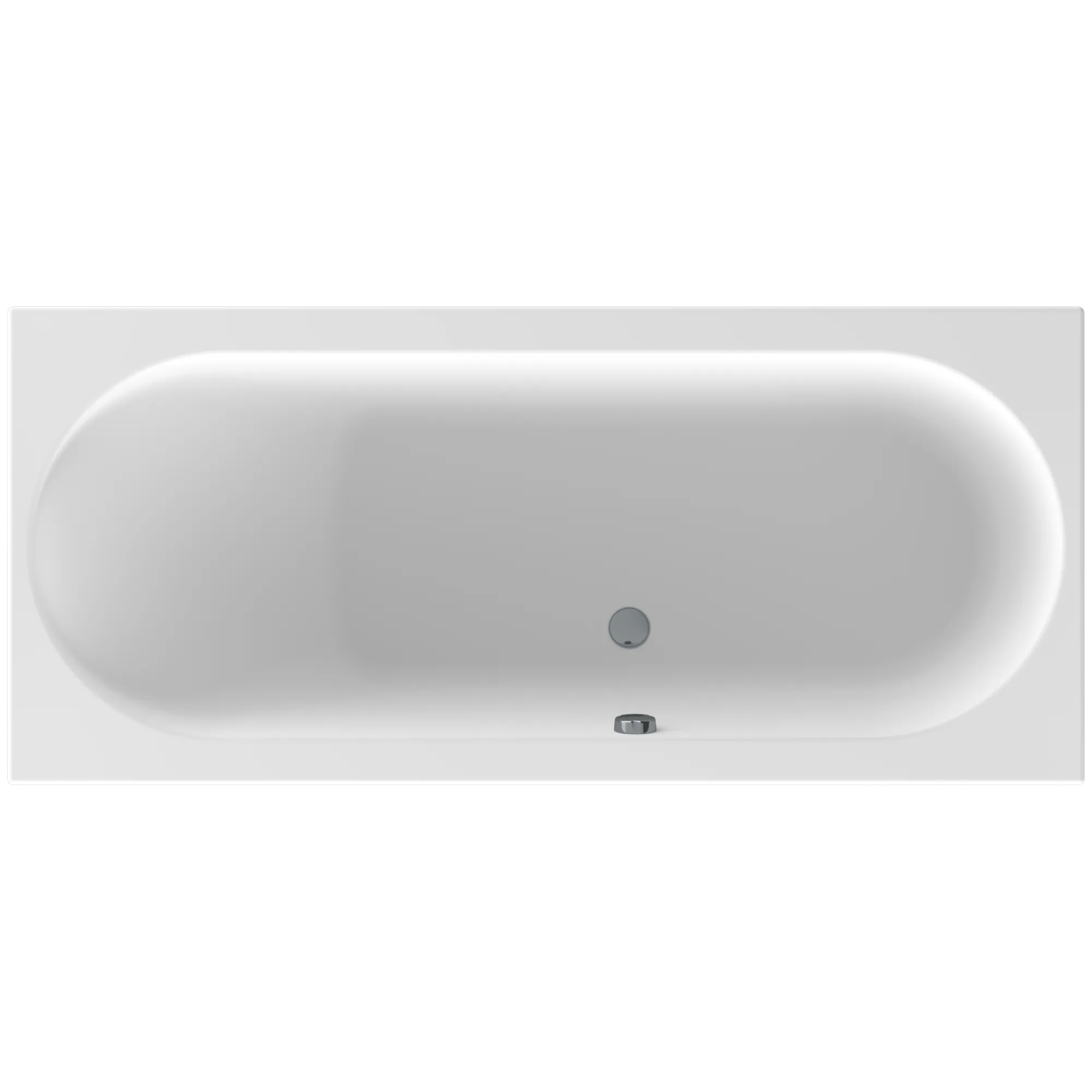 Tesa 180x80 cm, mat wit