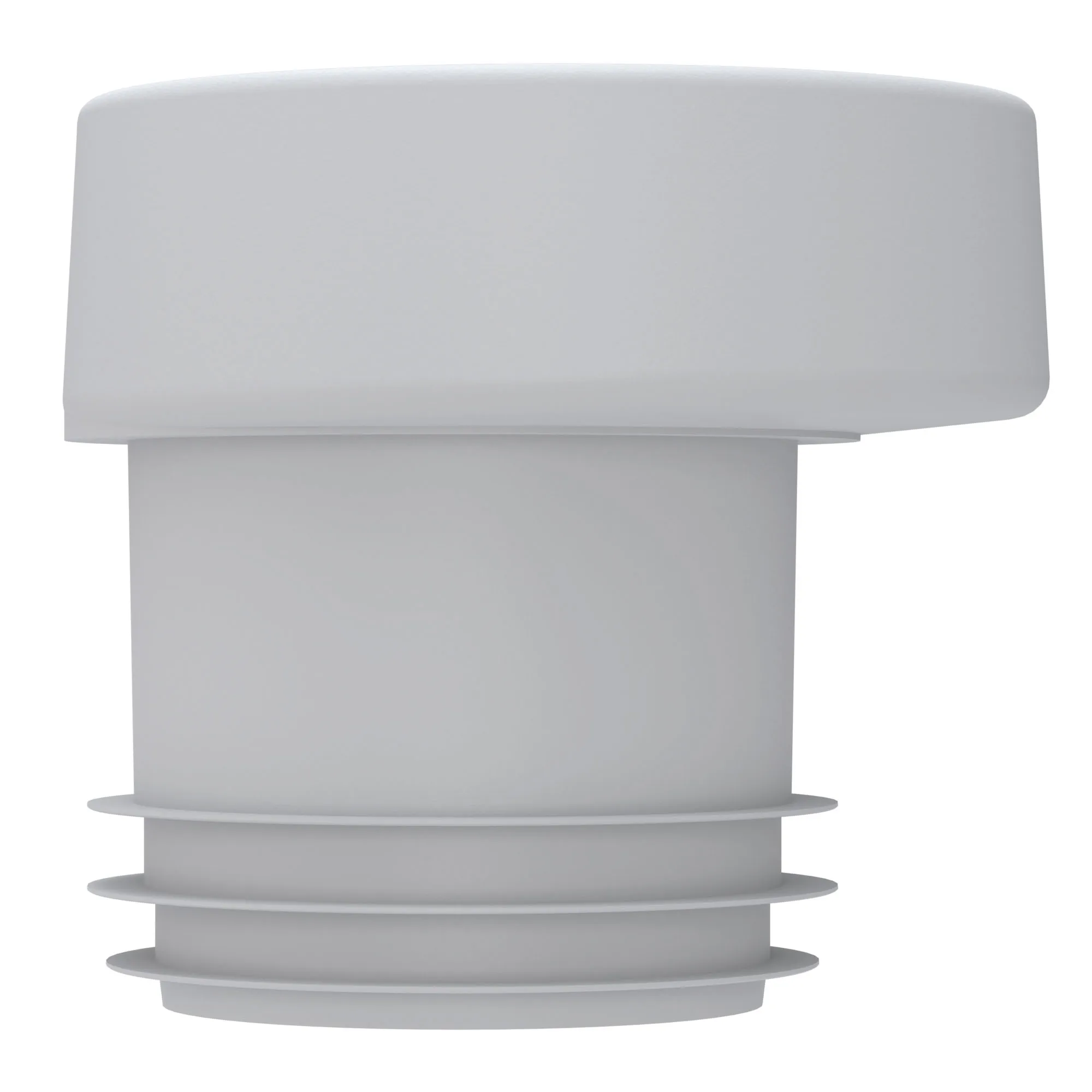 Manchet no. 8, wit NKS