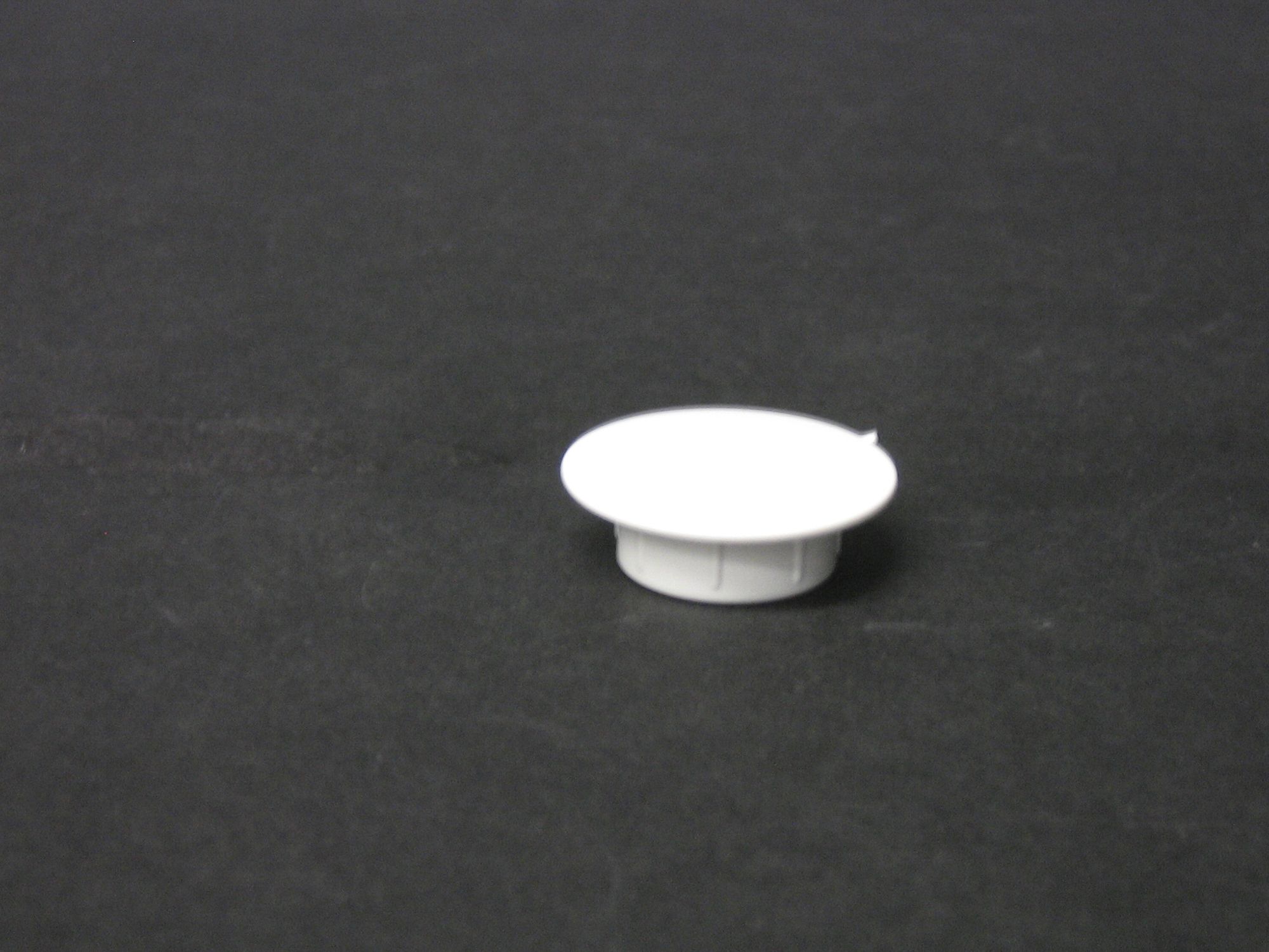 Sluitdop 8050882480 set à 5 stuks, wit
