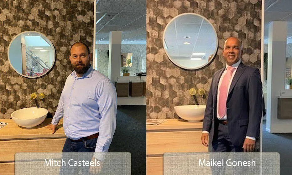 Introductie twee nieuwe accountmanagers