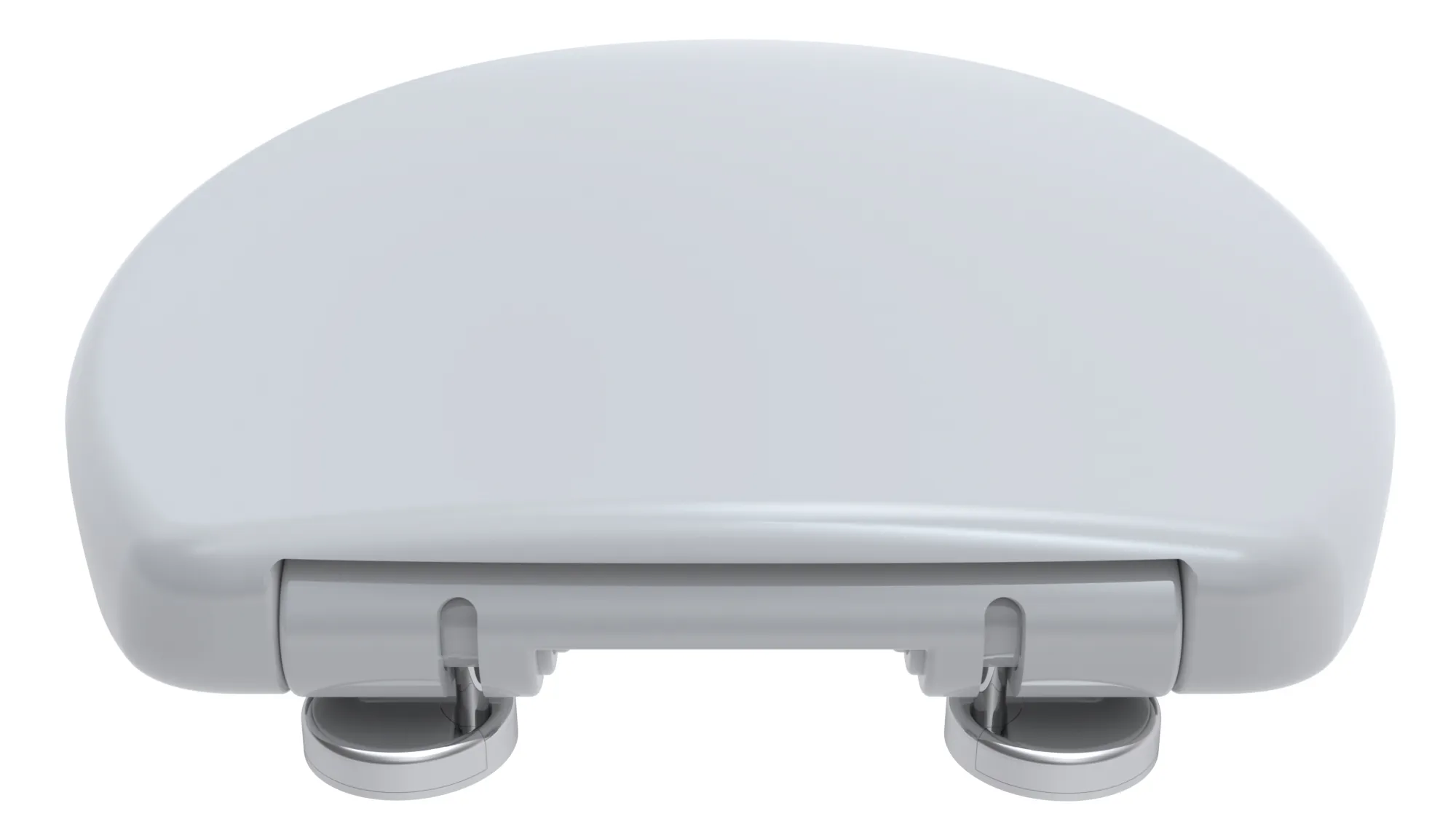 WC Zitting Star S (Softclose), wit