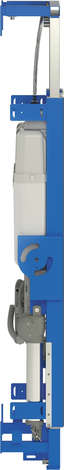 XS WC element VarioTronic 140 cm