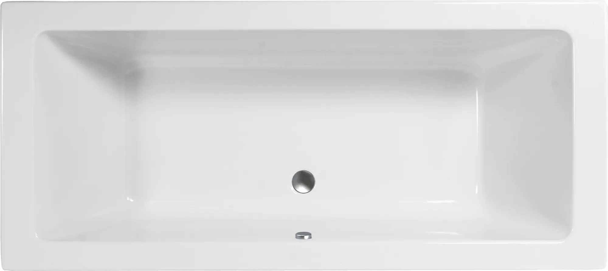 Grandola 180x80 cm, wit