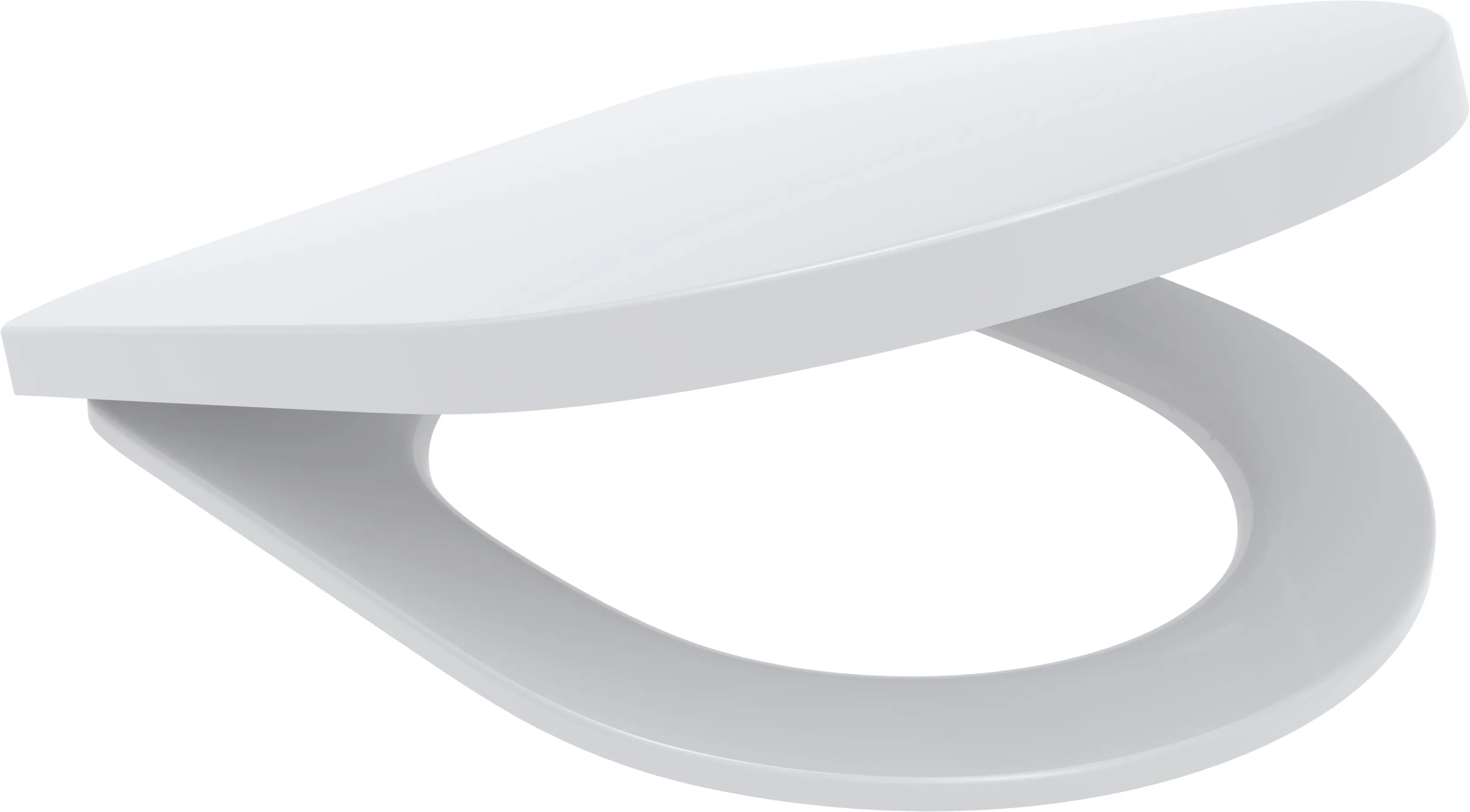 WC Zitting Zodiac S (Softclose) wit