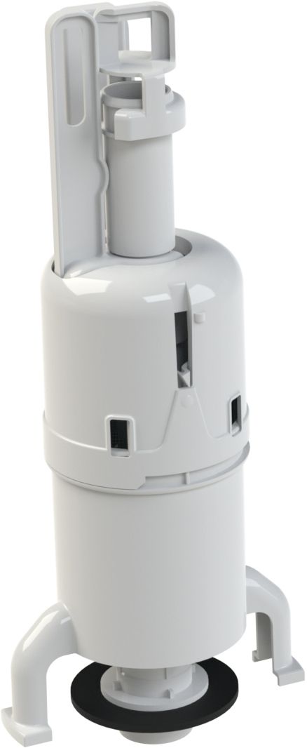 FLUSH VALVE WITH GASKET