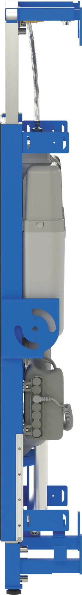 XS WC element VarioTronic 140 cm