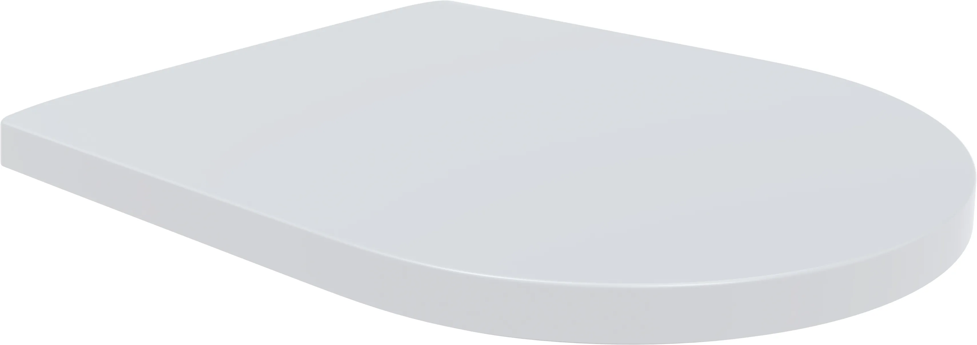 WC Zitting Zodiac S (Softclose) wit