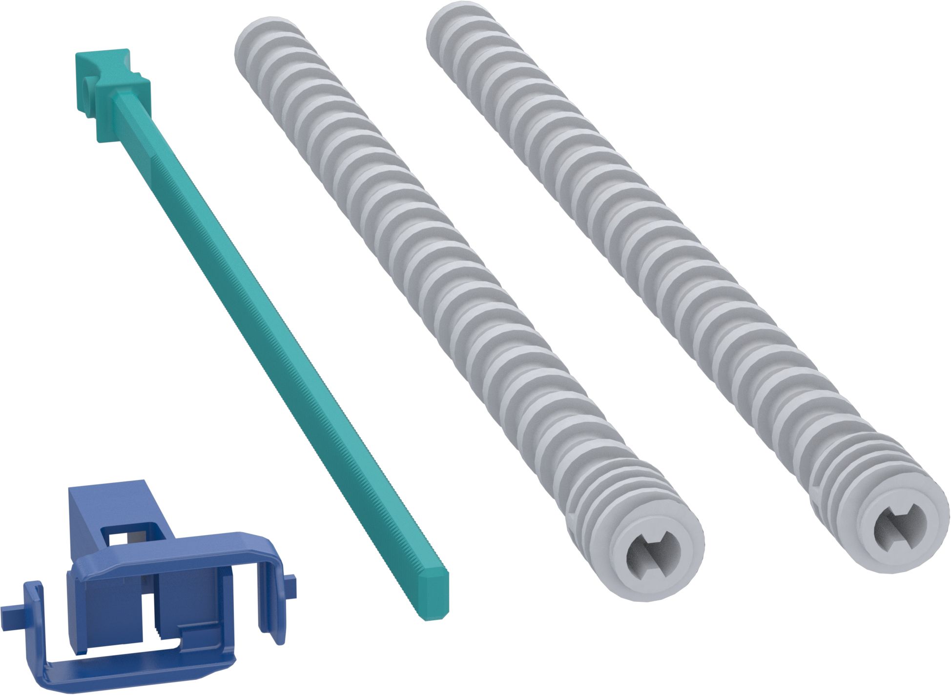 Set montagepennen SO WISA Quadro