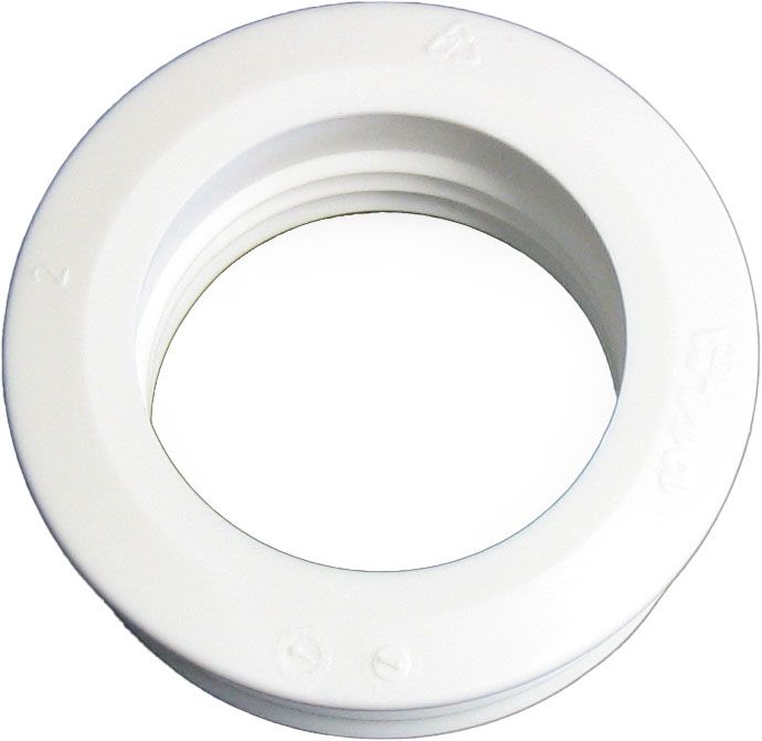 WC flush pipe connector seals (5 pcs)