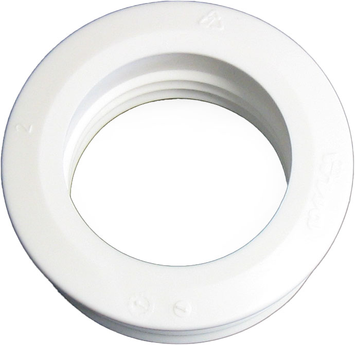 Valpijpmanchet 8050985530 set à 5 stuks, wit