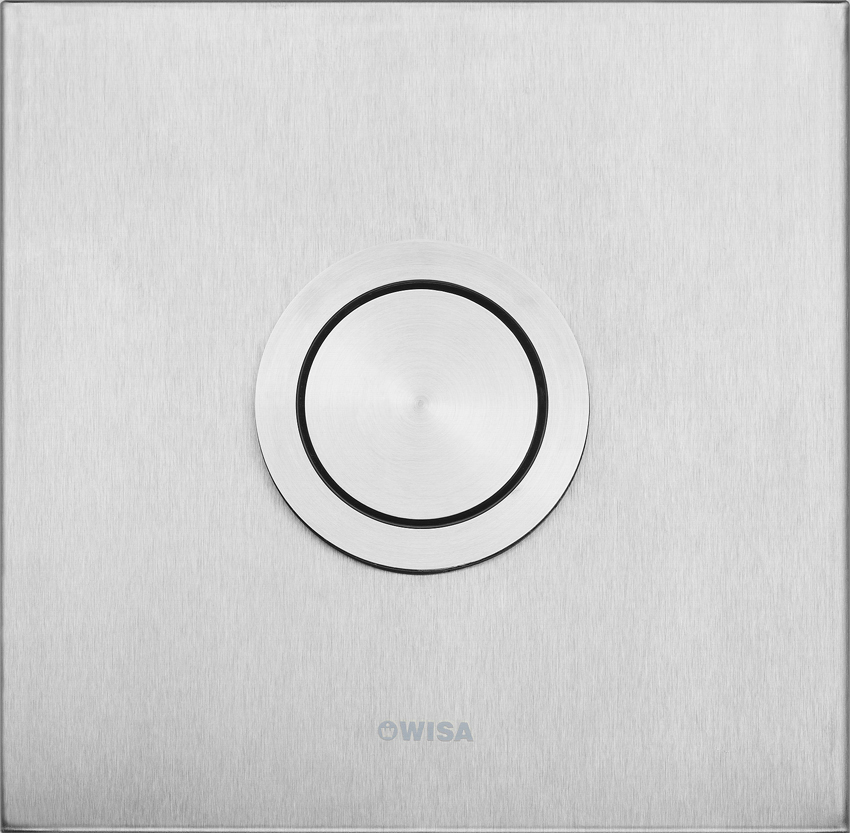 Panel de control XS Luga Steel SF