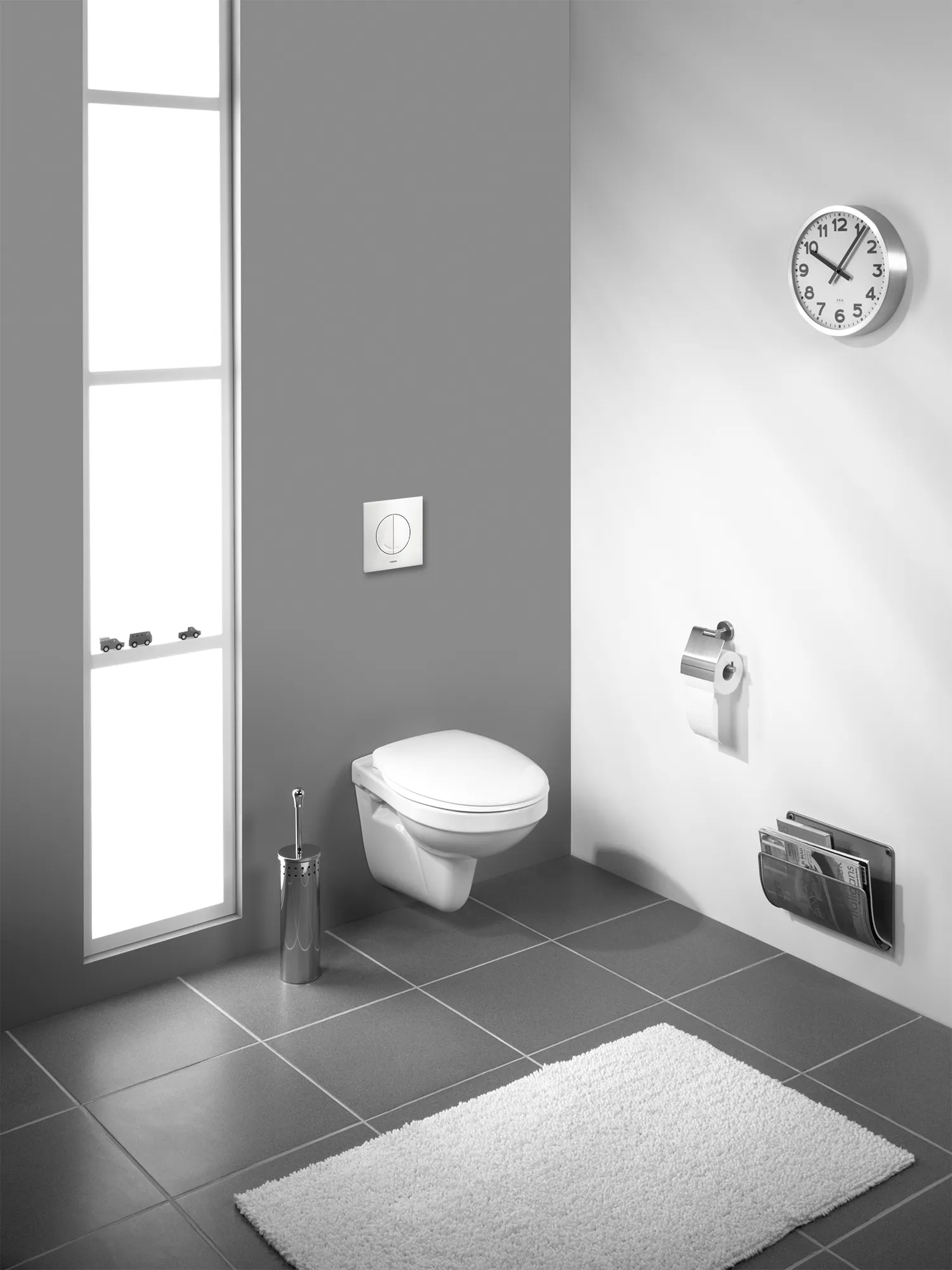 Panel de control XS/XF Argos blanco DF